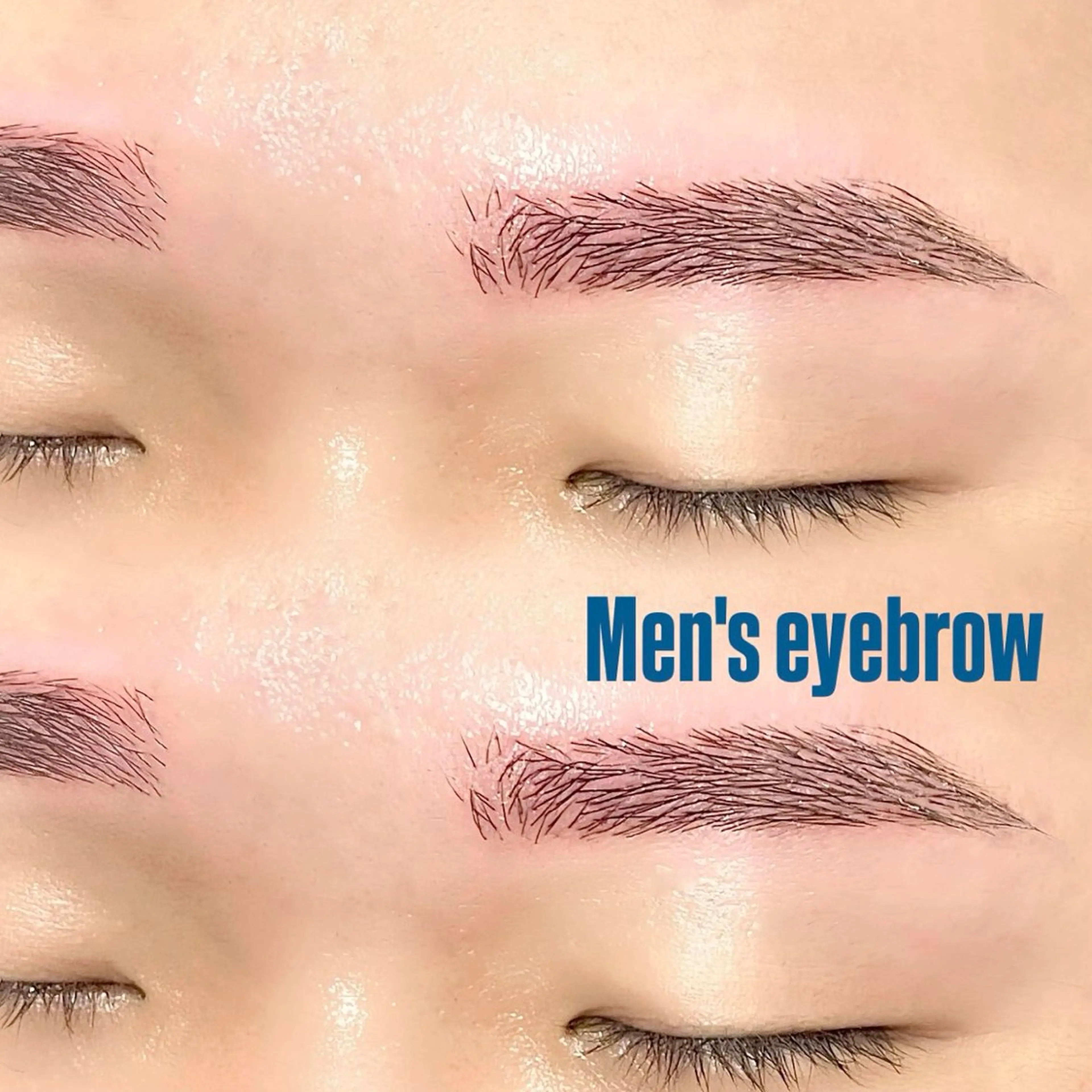 アイブロウ メンズアイブロウ ワックス脱毛 眉カット その他(アイブロウ) chouchou 柏東口🫧🪽 橋本のマツエク・マツパデザイン