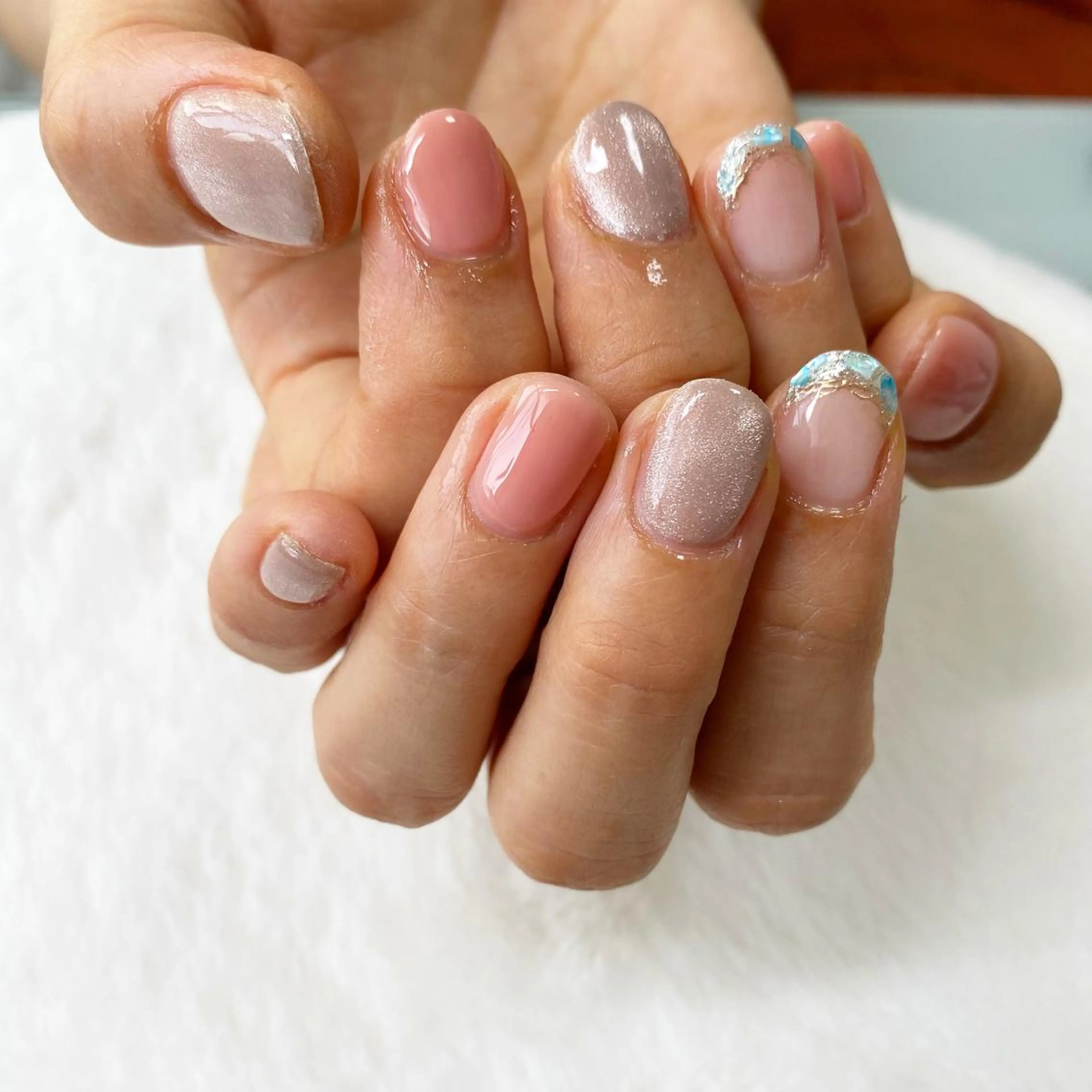 ネイル Laki nailのネイルデザイン