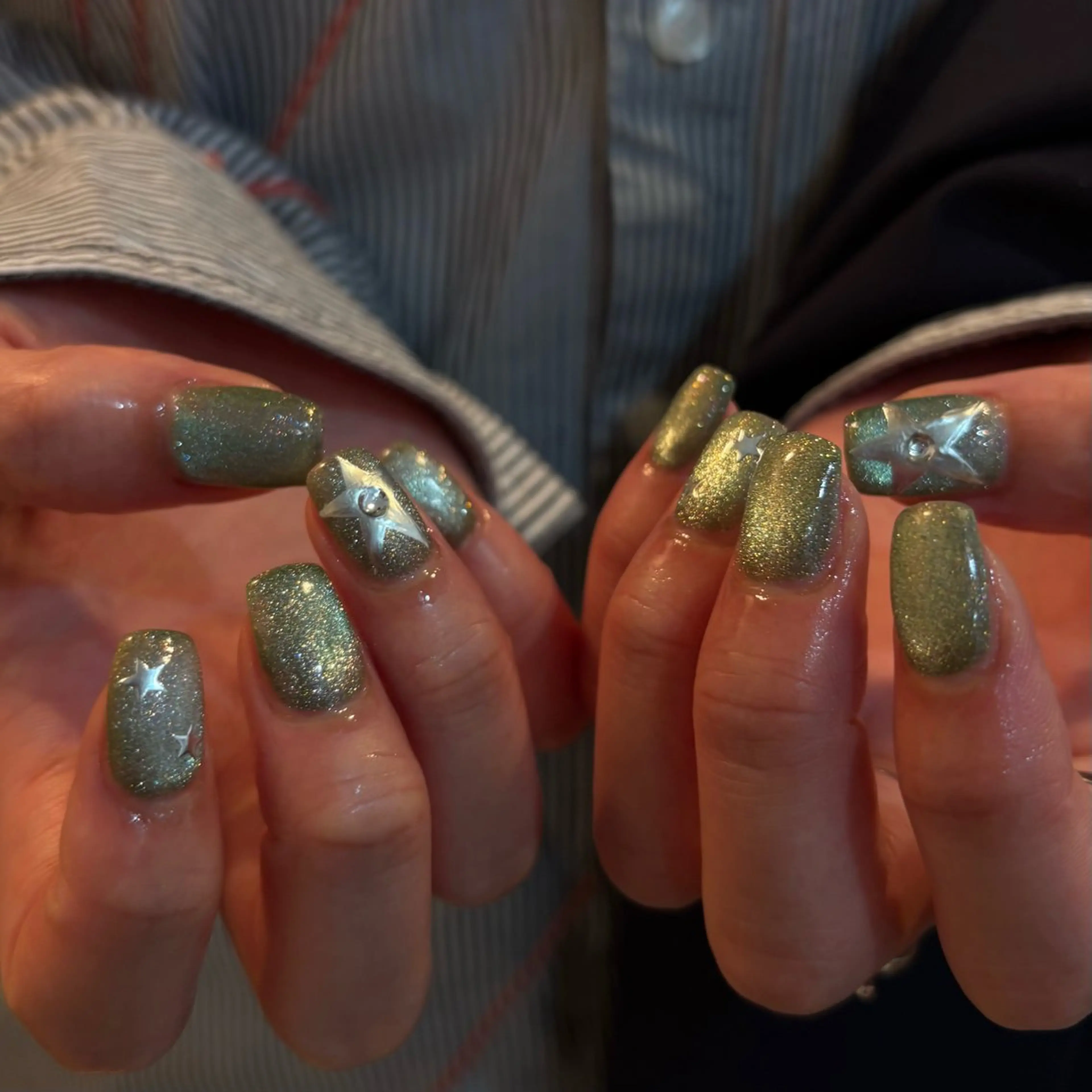 ネイル ハンドネイル フットネイル yuri / 個性派nailのネイルデザイン