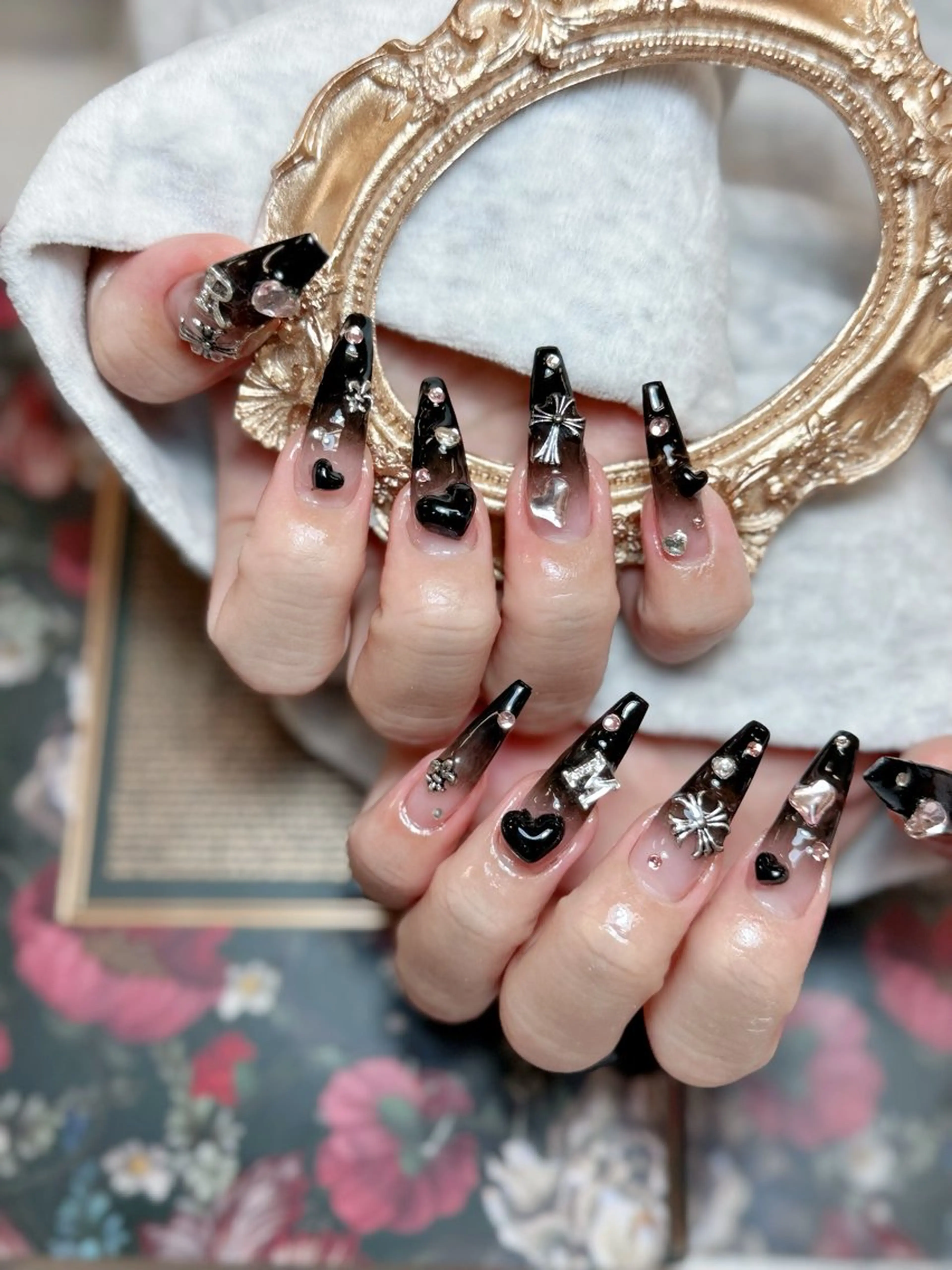 ネイル ハンドネイル Anh 新宿店のネイルデザイン