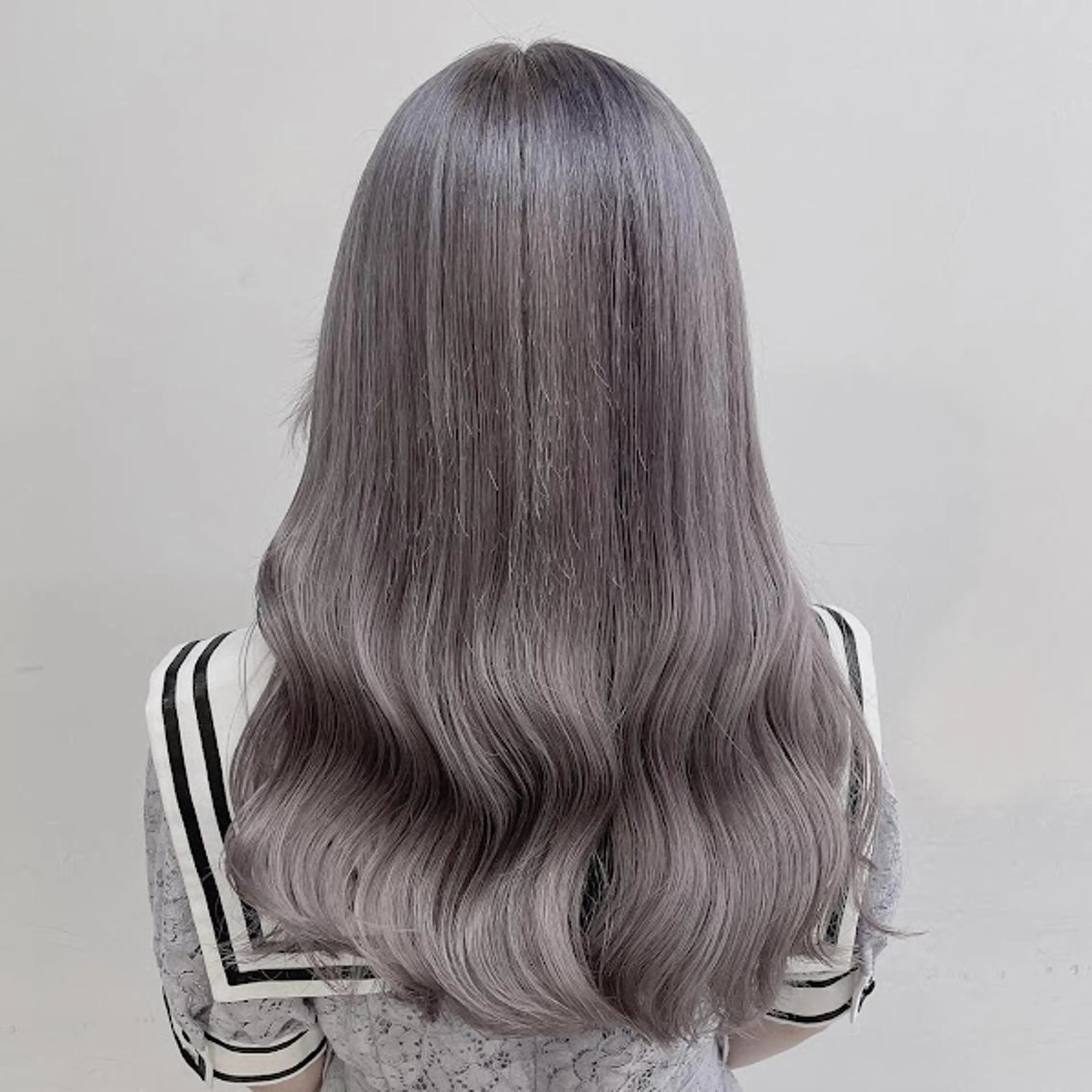 カラー official TUNE銀座🪞🪽のヘアスタイル