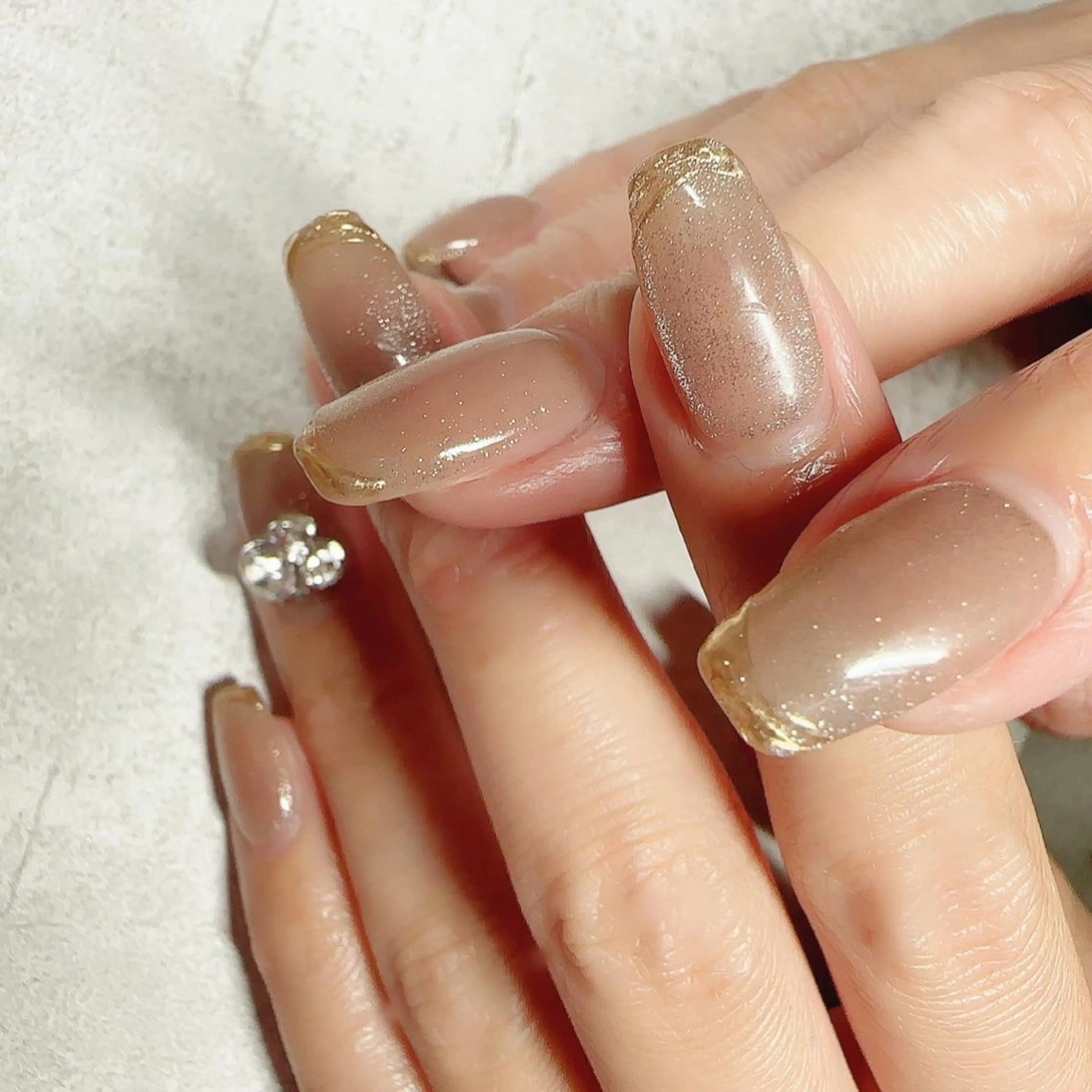 ネイル AKI ♥︎のネイルデザイン