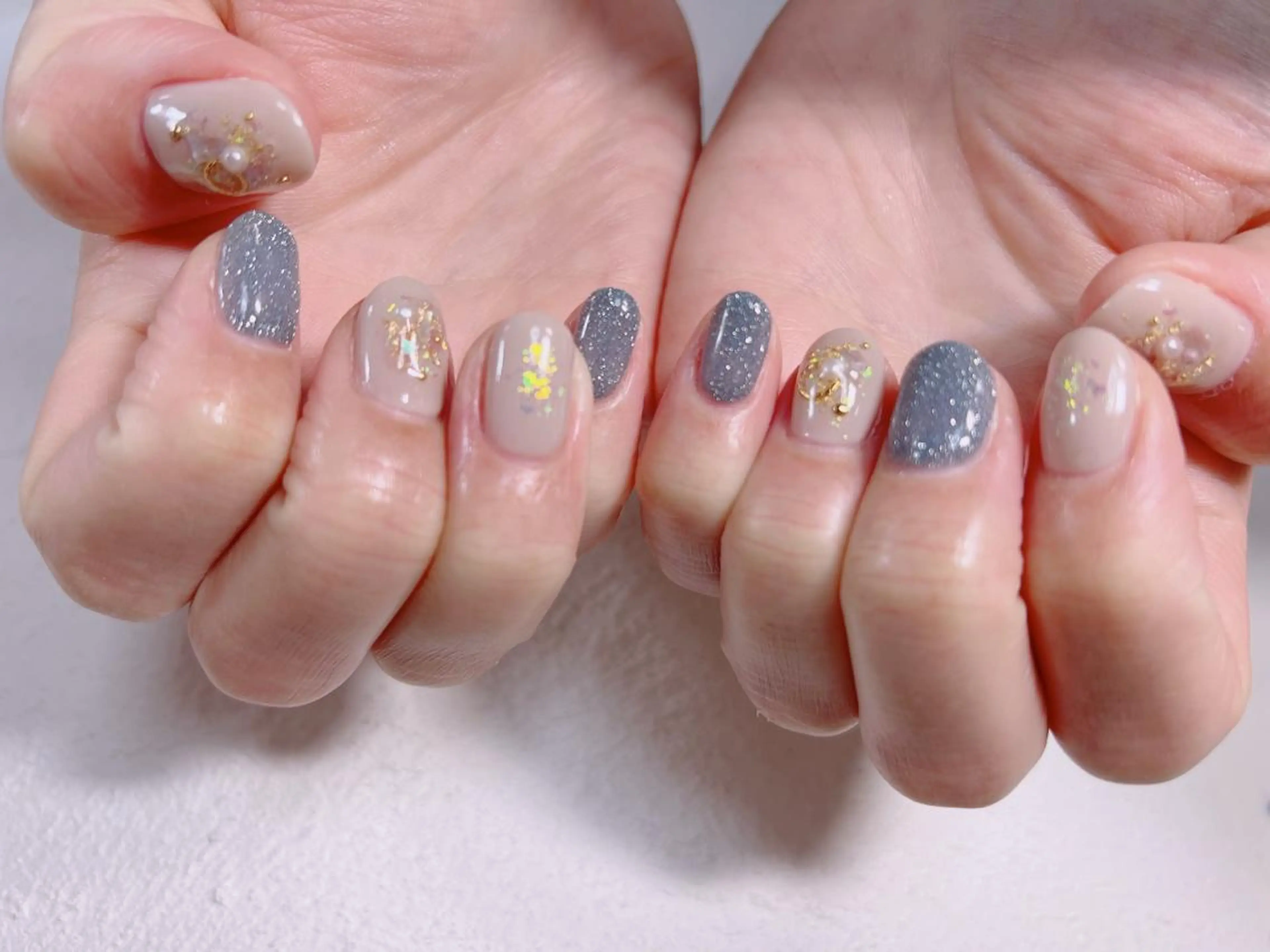 ネイル Regaro i.sのネイルデザイン