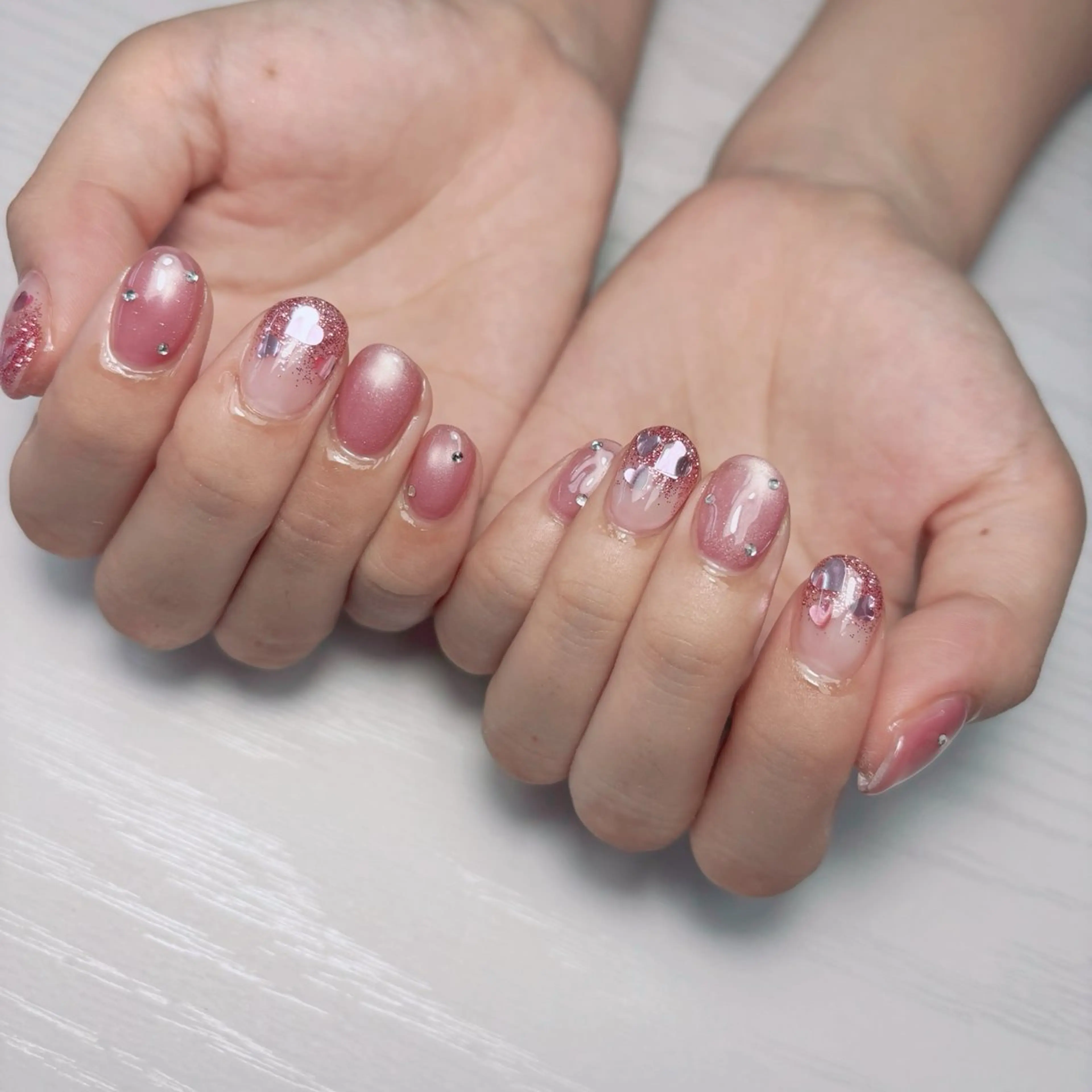 ネイル ハンドネイル STELLA nailのネイルデザイン