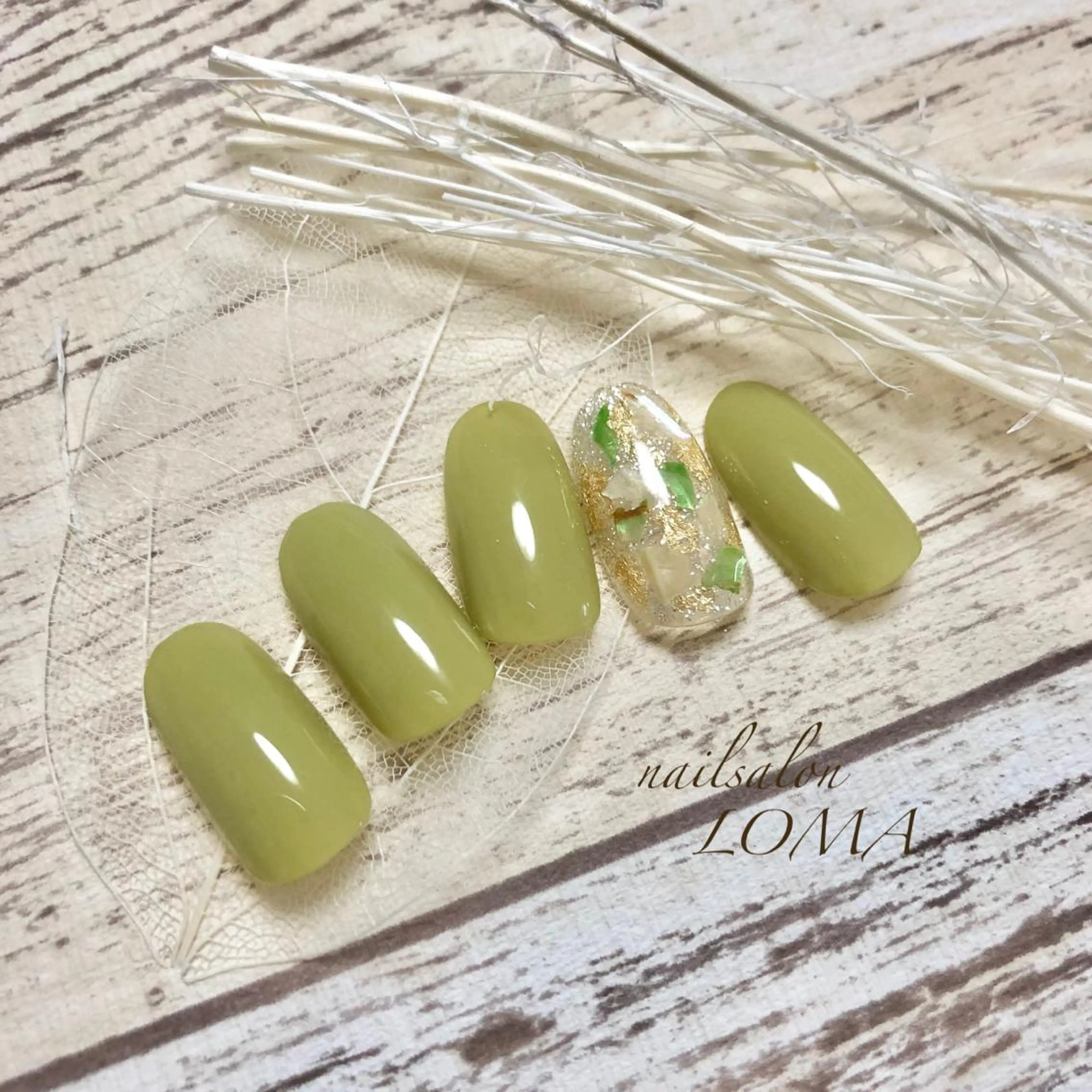 ネイル m-nail所属・m-nail 🌙minamiのネイルデザイン