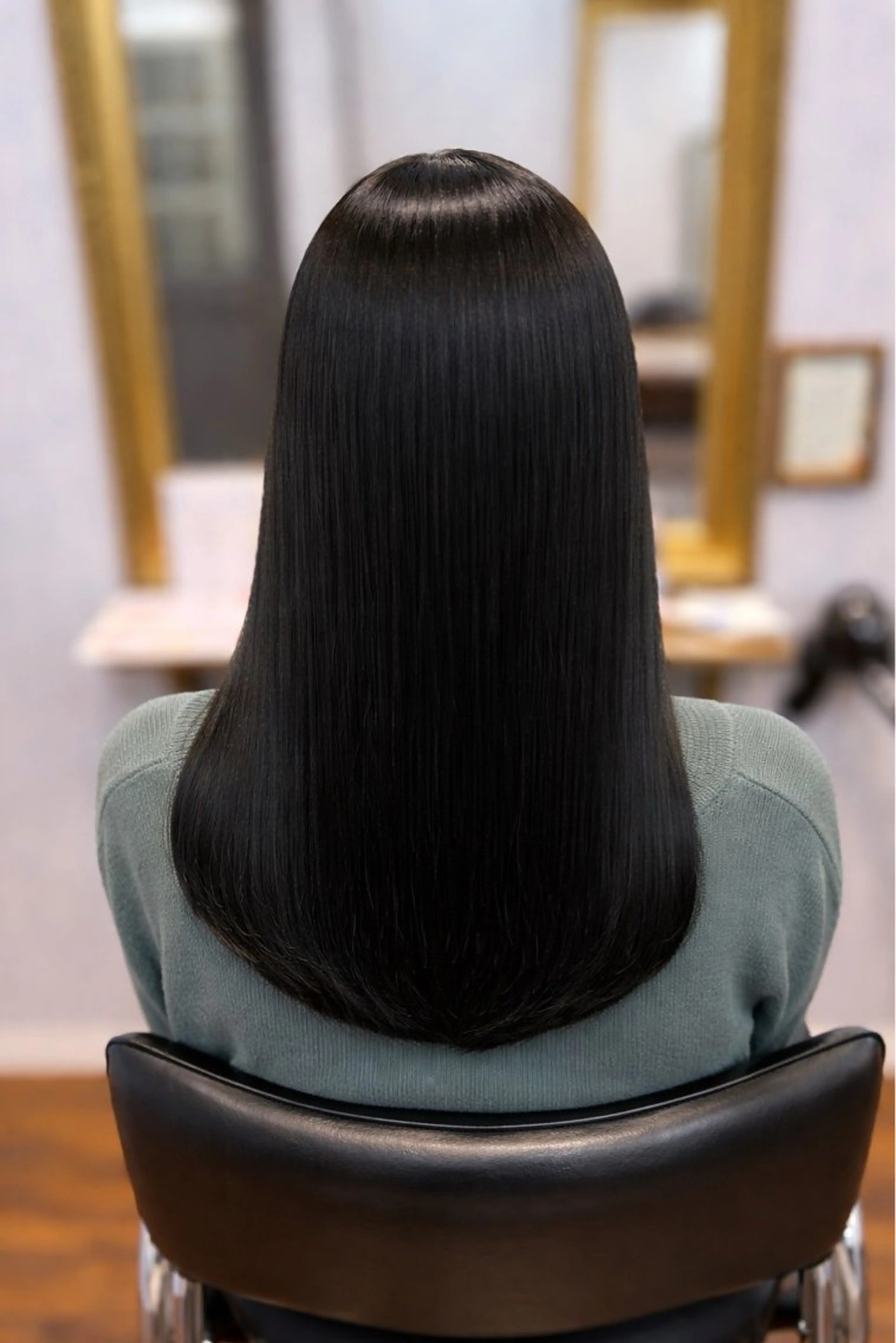 ⭐️人気No.3⭐️ 【口コミして頂ける方限定】髪質改善ストレート+カット+オージュア4step+ 【マーブ】サービスの写真