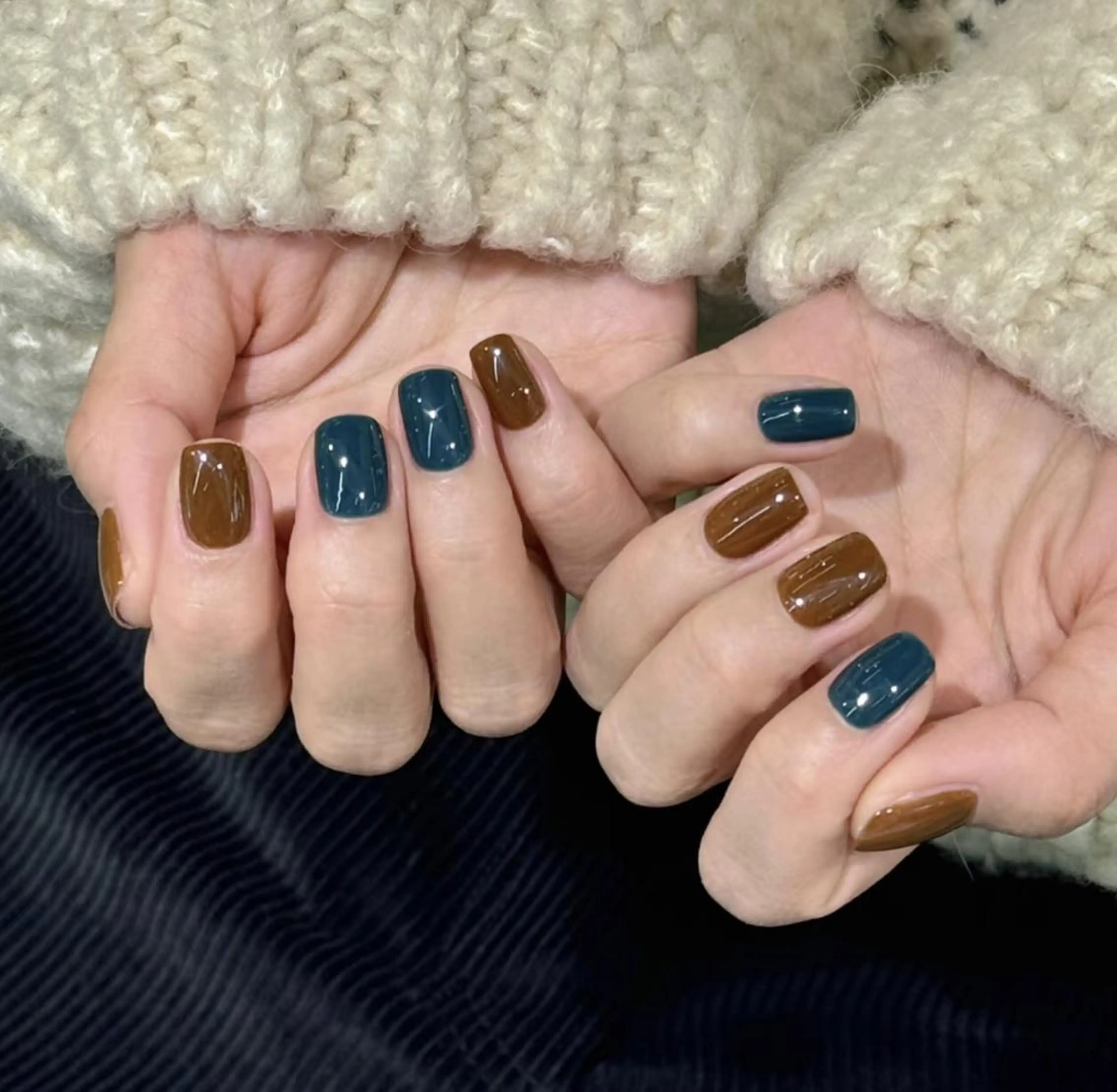 ネイル ハンドネイル 🎀 NaNa_nailのネイルデザイン