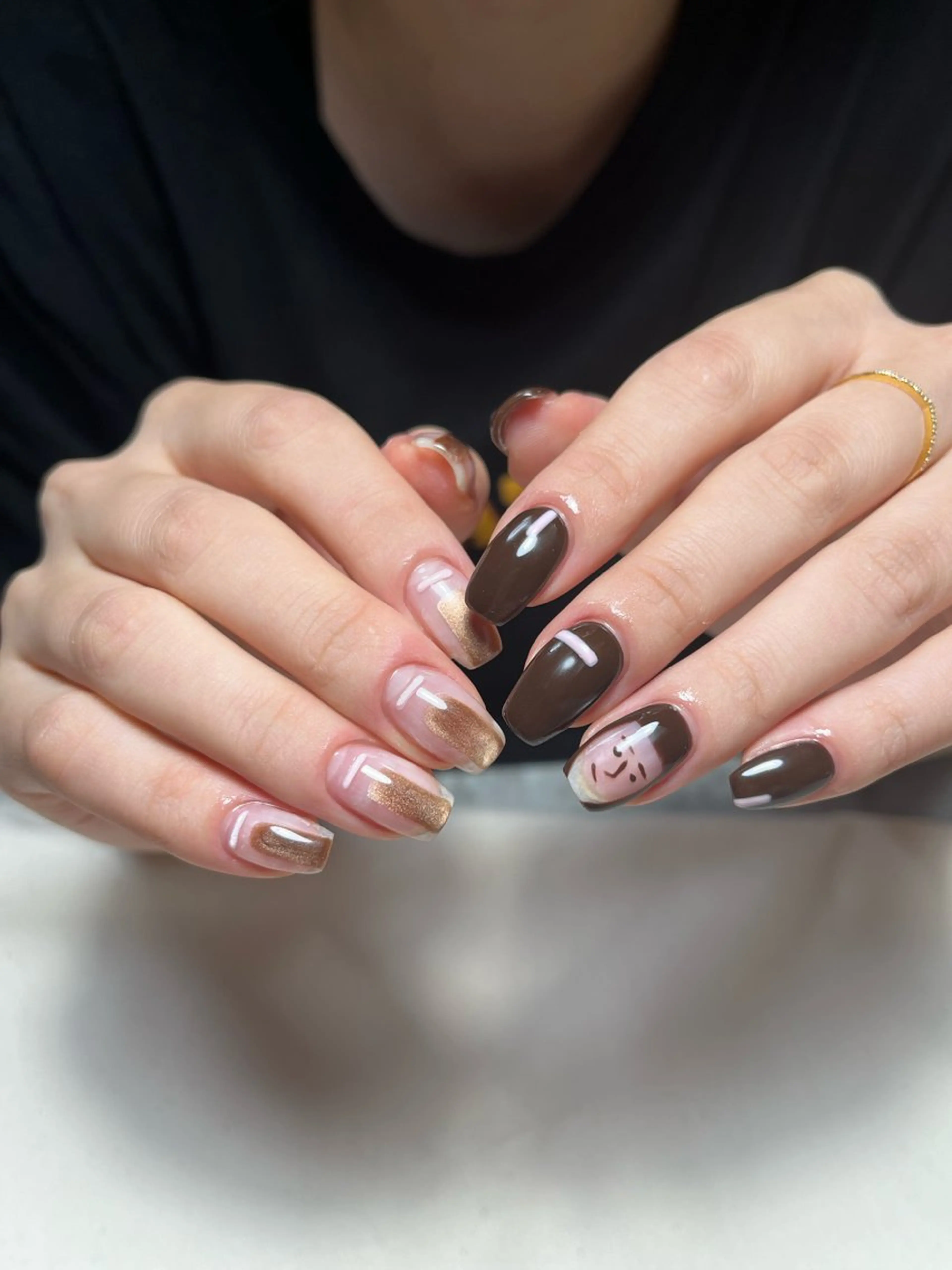 ネイル ハンドネイル janma.nail ✳︎akiのネイルデザイン