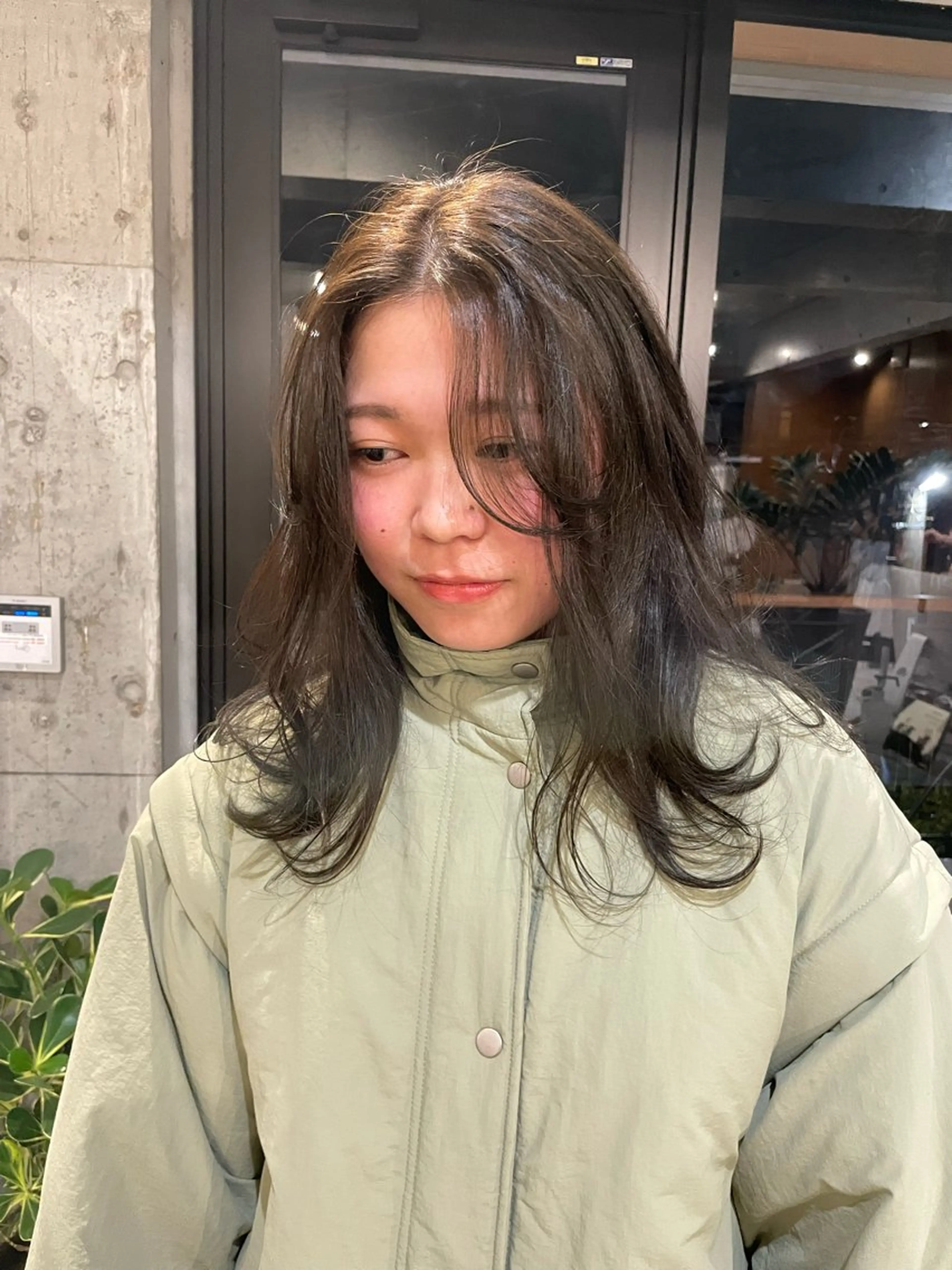 カラー ayaka / SOIEのヘアスタイル