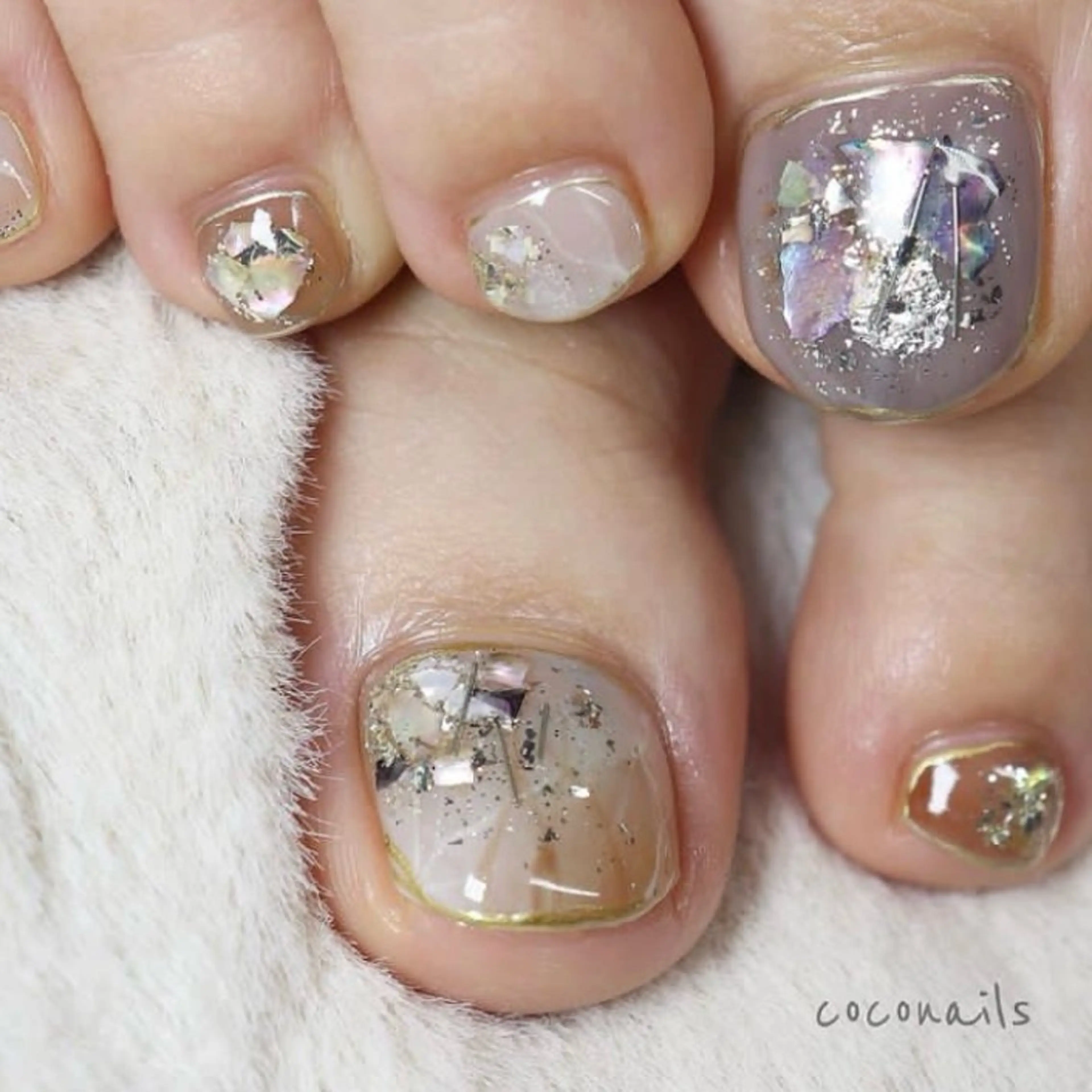 ネイル 河内長野/三日市町駅 ネイリスト　りかのネイルデザイン