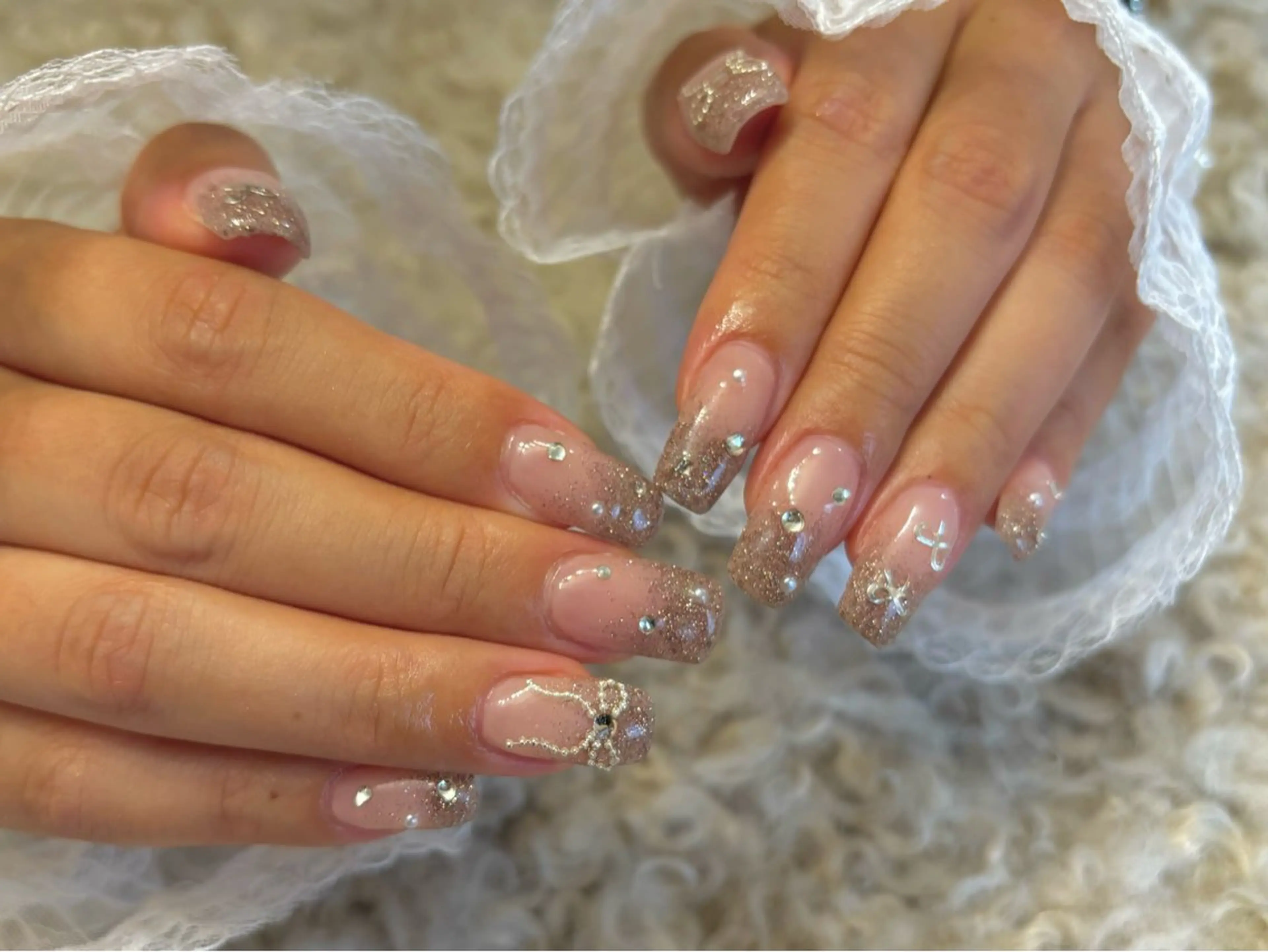 ネイル ハンドネイル epanouir mihoのネイルデザイン