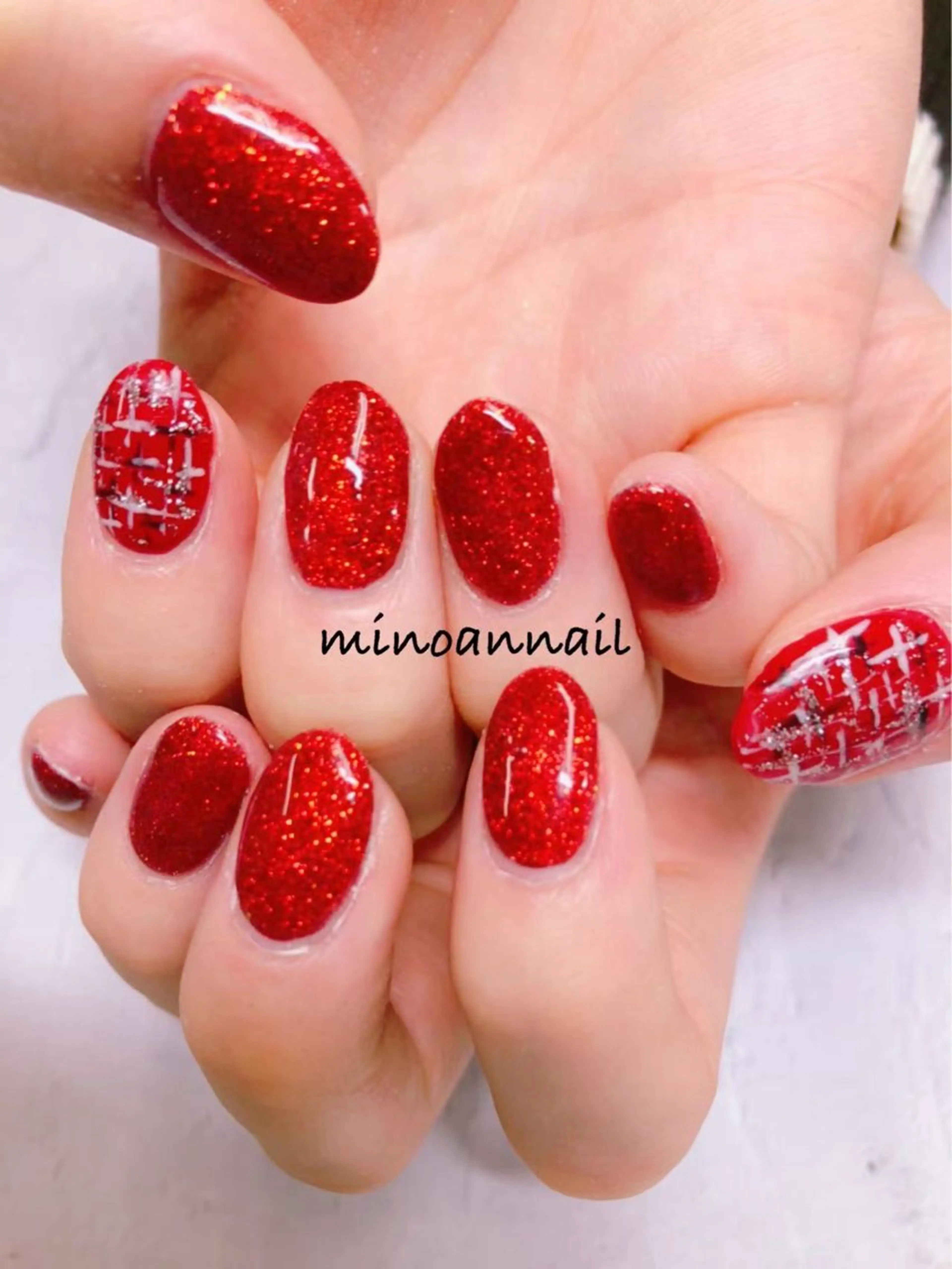 ネイル Minoan Lのネイルデザイン