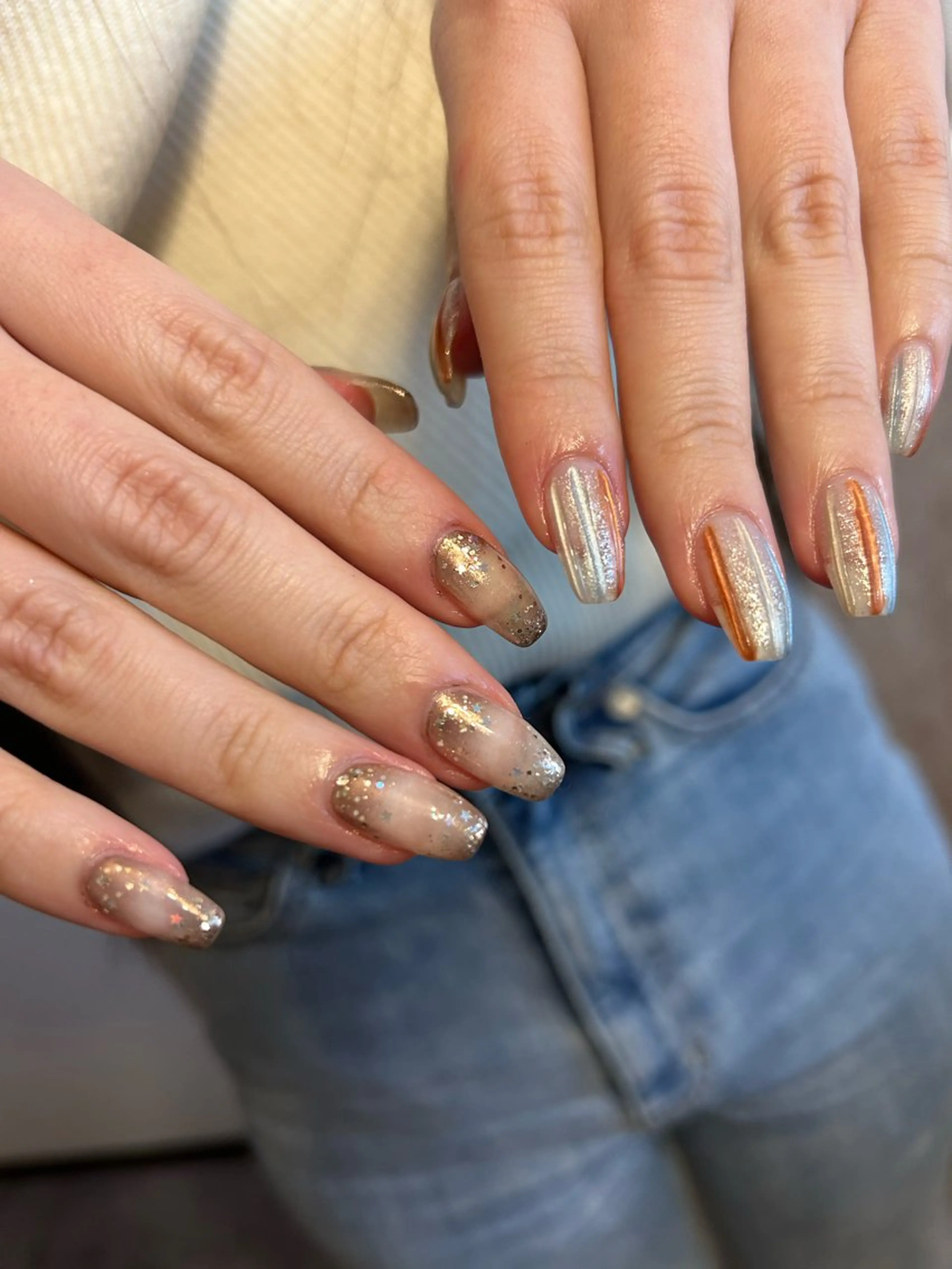 ネイル ハンドネイル riri. nail salonのネイルデザイン