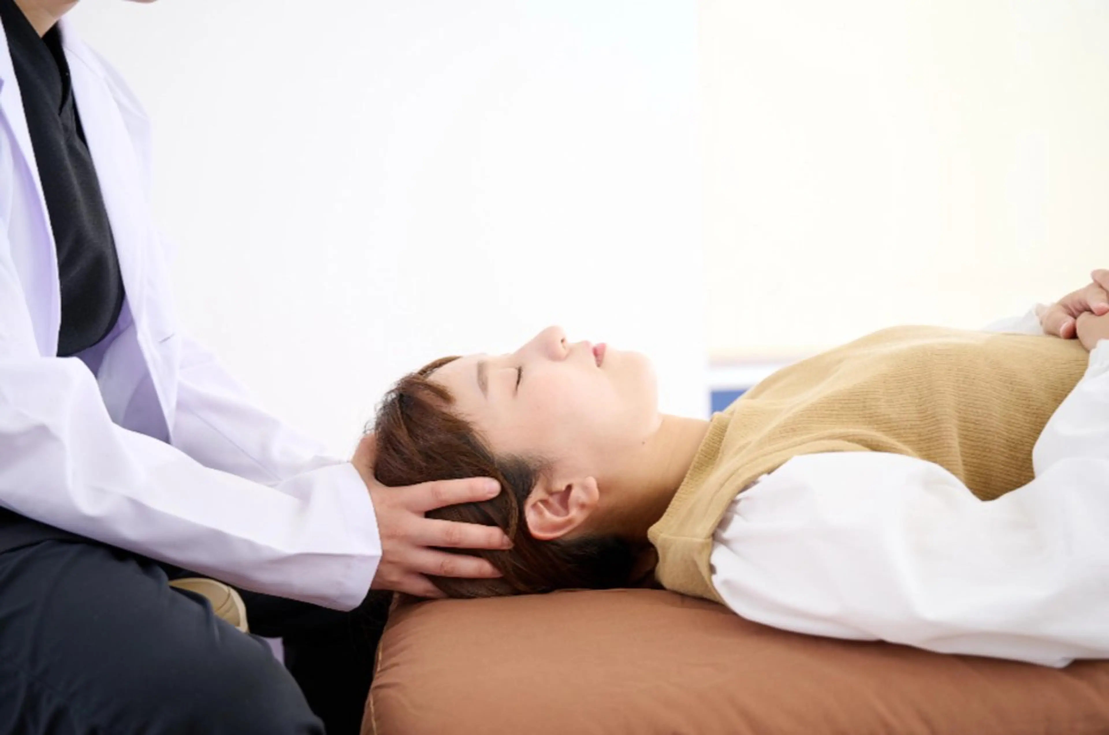 【ととのう鍼 –自律神経調整コース–】の写真