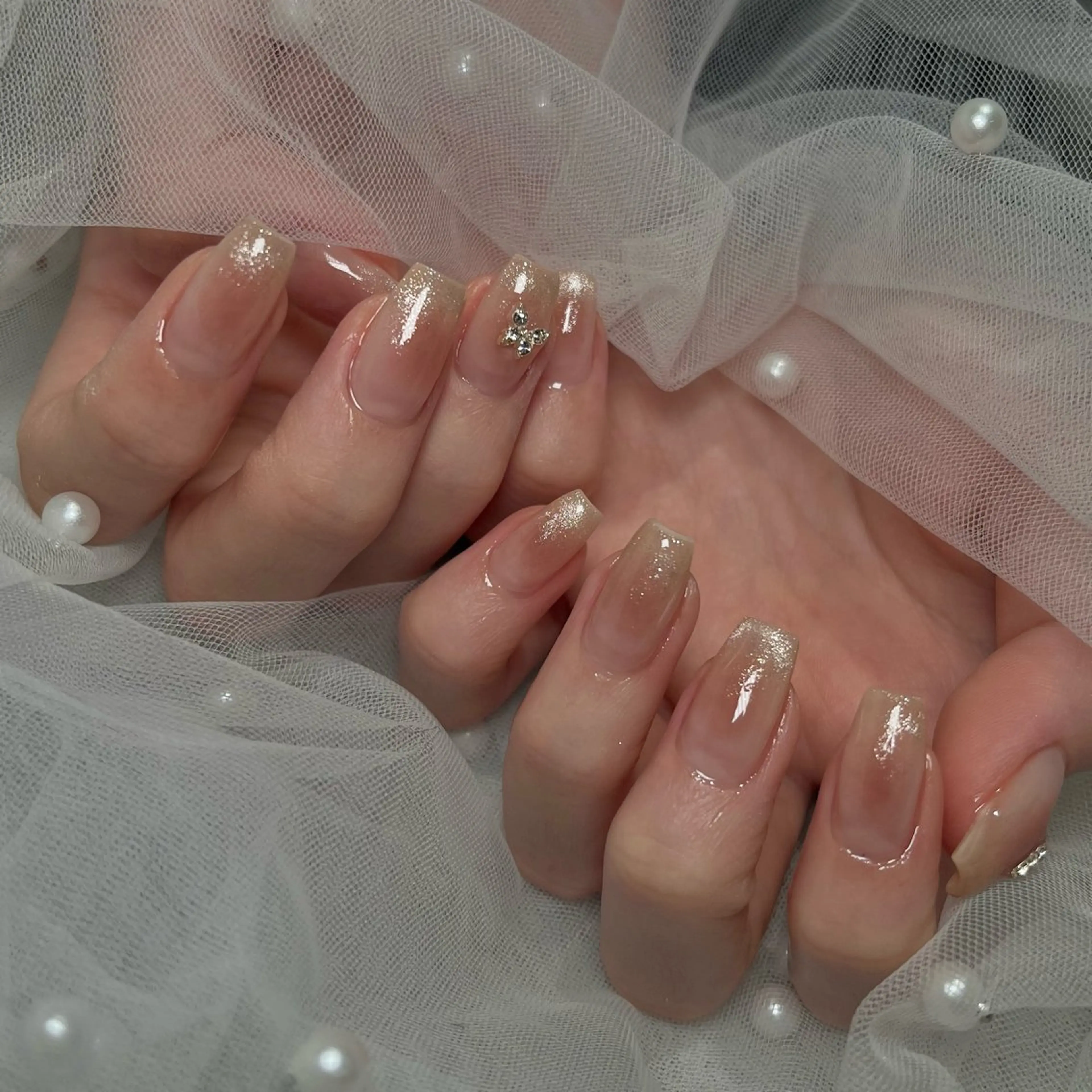 ネイル NEO Beauty Salon所属・𝐍𝐄𝐎 𝐉𝐔𝐑𝐈のネイルデザイン