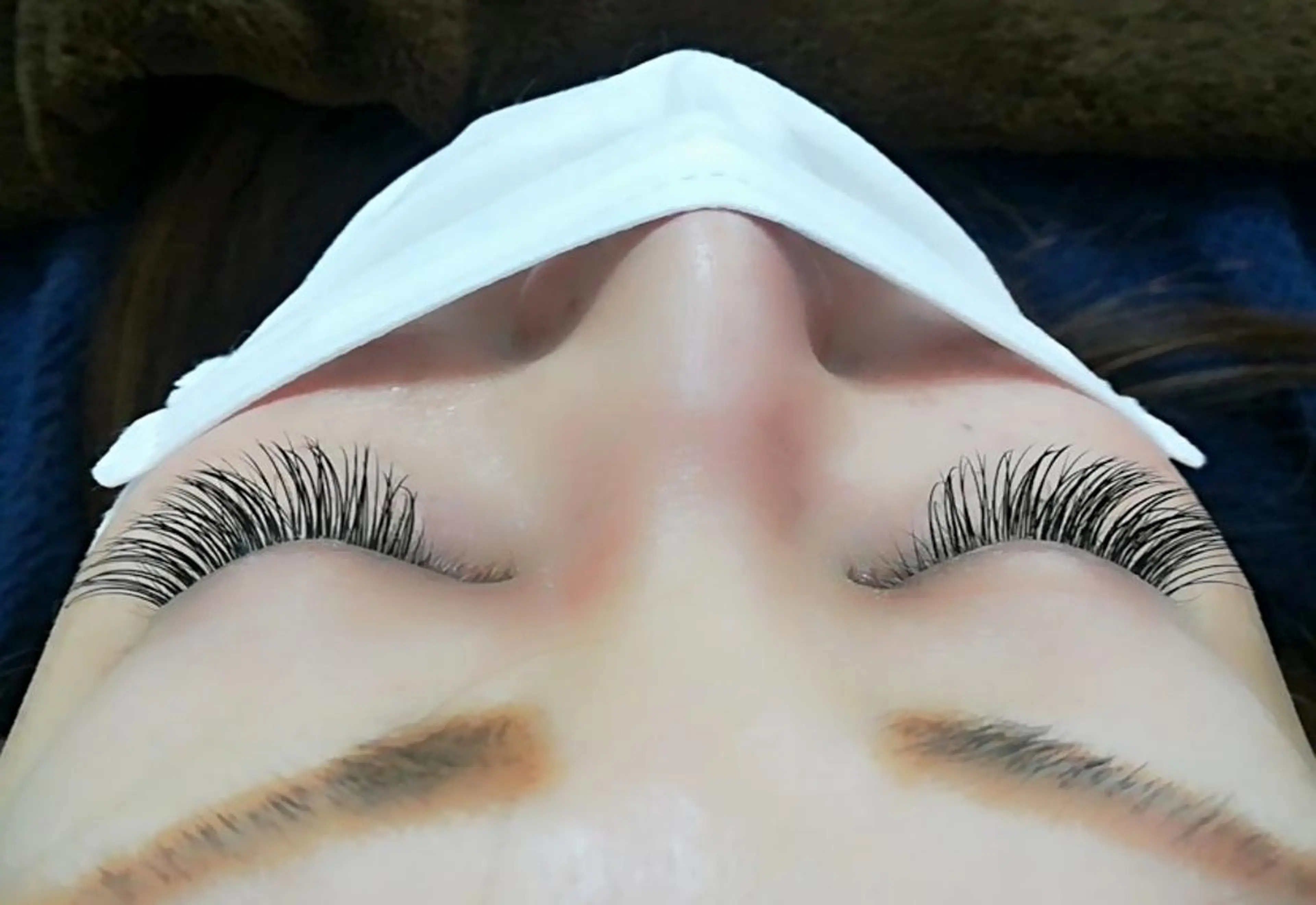 セーブルラッシュ　120本の写真