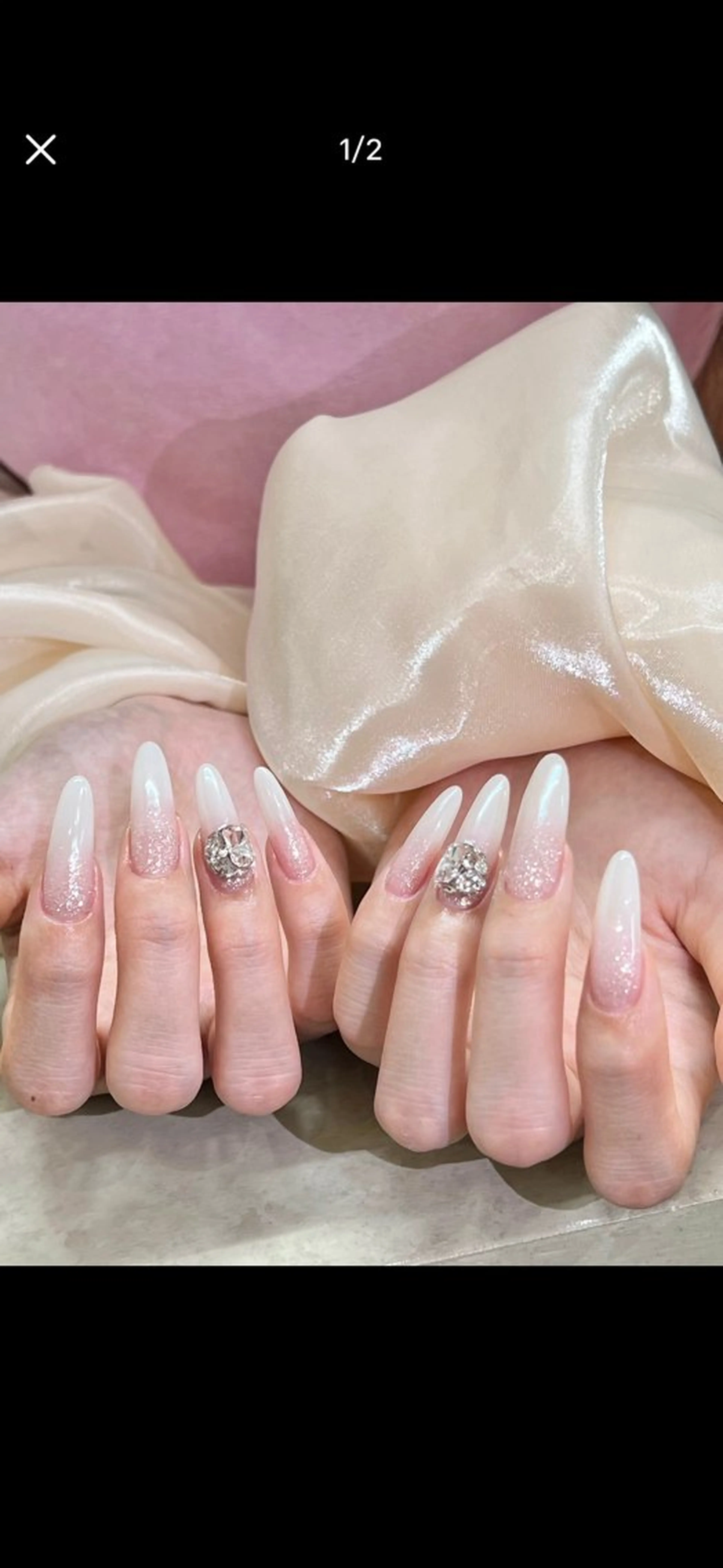 ネイル Nami Nail  サロンのネイルデザイン