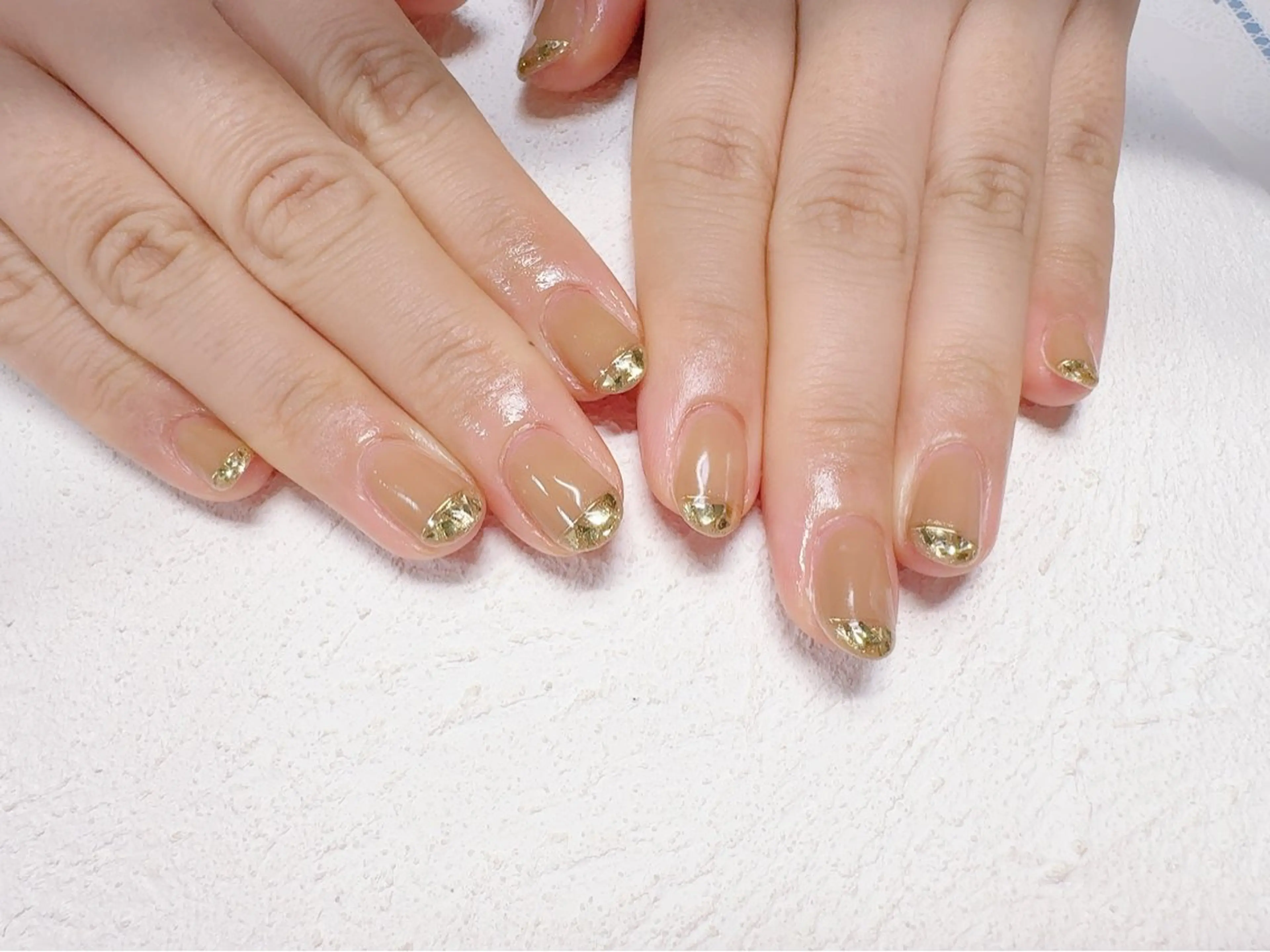 ネイル 持ち込み Regaro i.sのネイルデザイン