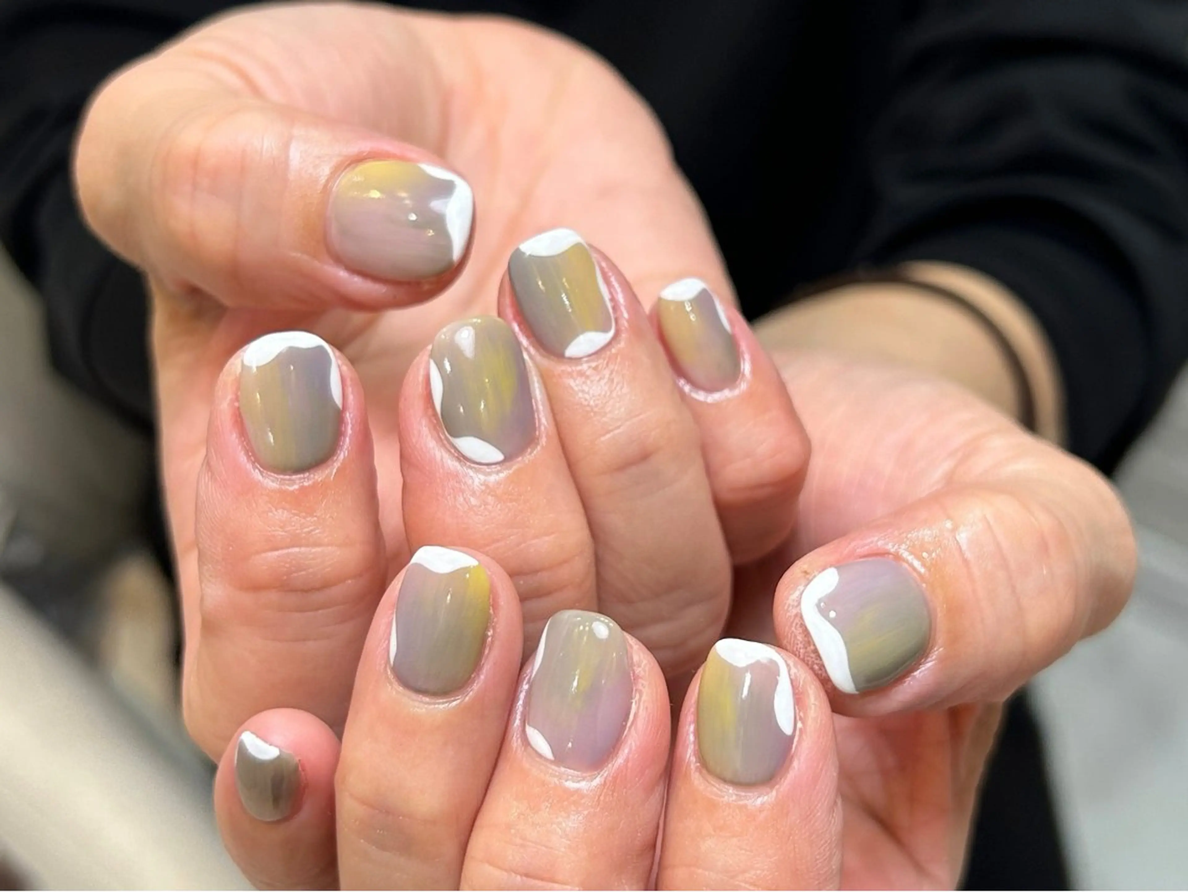 ネイル Rika _のネイルデザイン