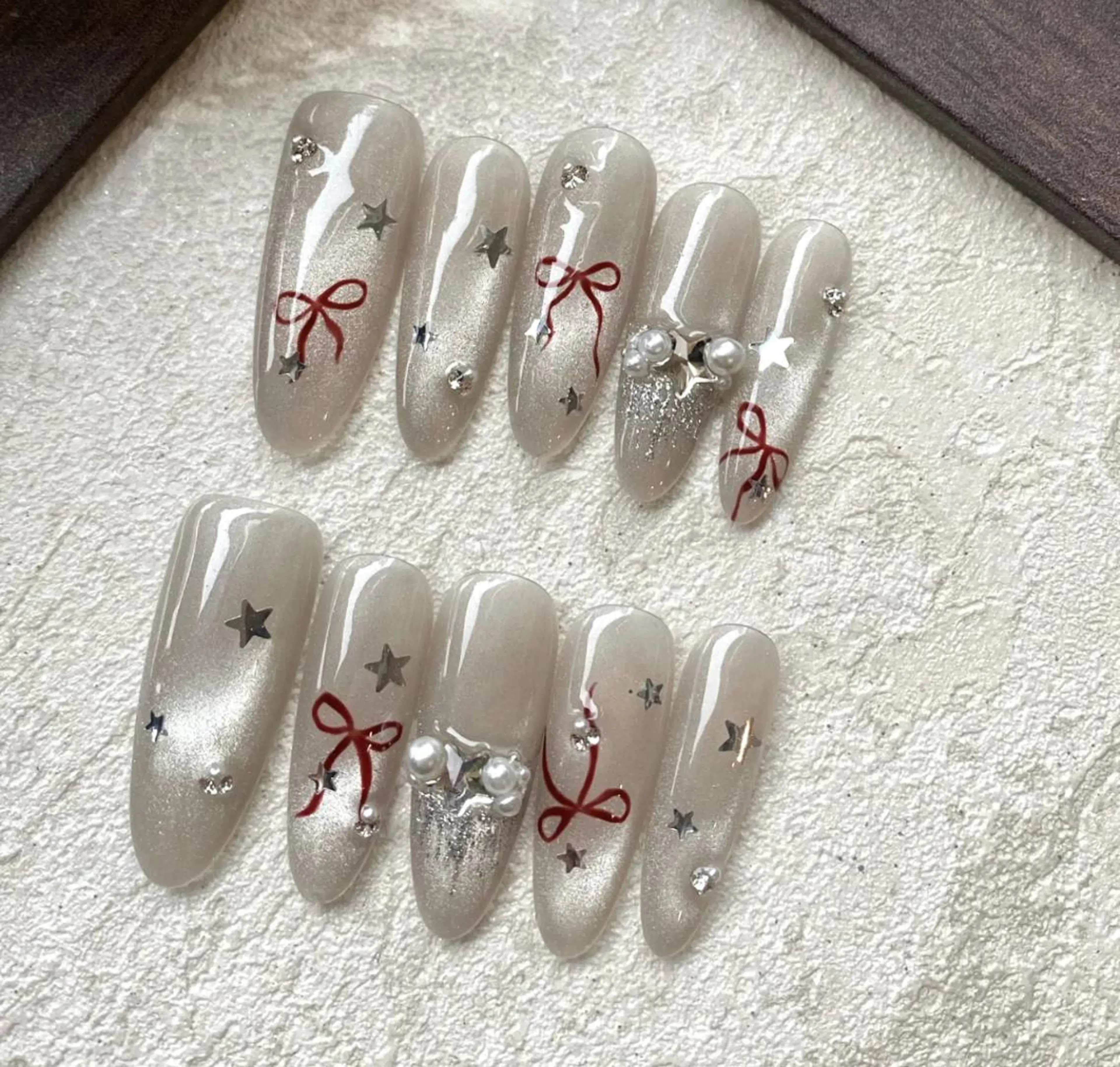 ネイル ハンドネイル By moonネイル 🌷ワンホン/韓国風のネイルデザイン