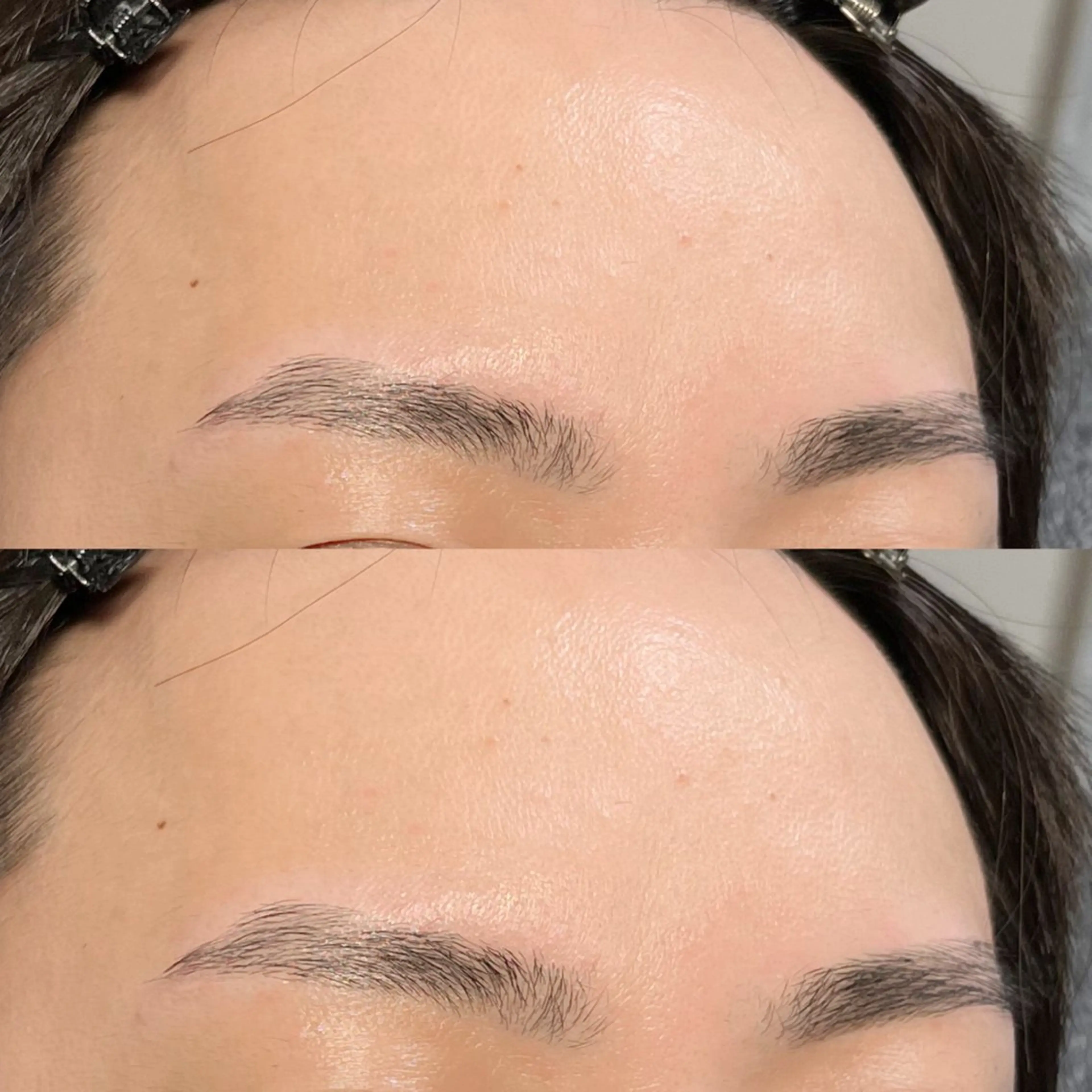 メンズ アイブロウ ワックス脱毛 眉カット その他(アイブロウ) WHITEEYE 🤍KANAの眉毛・アイブロウイメージ