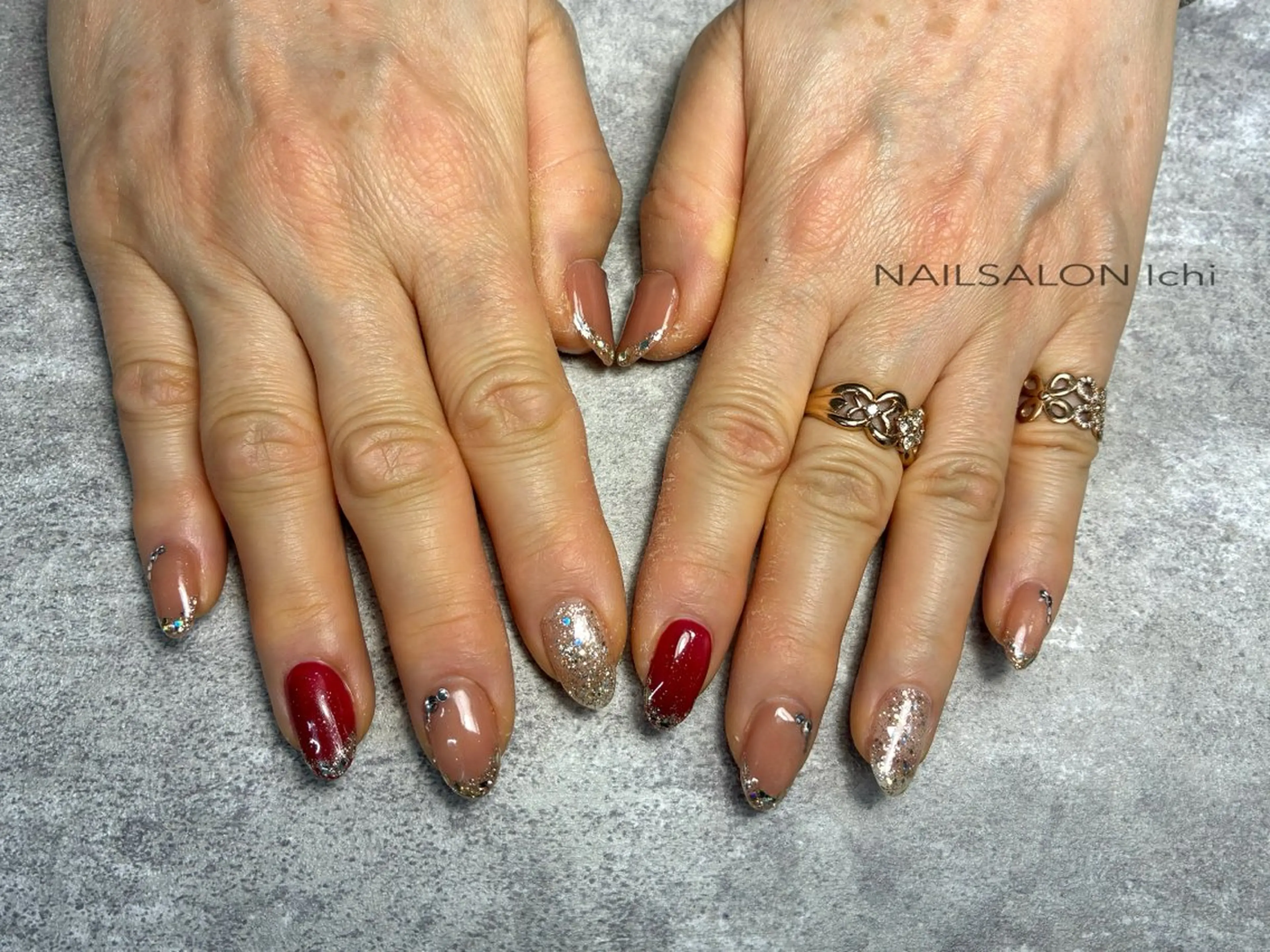 ネイル ハンドネイル NAILSALON Ichiのネイルデザイン
