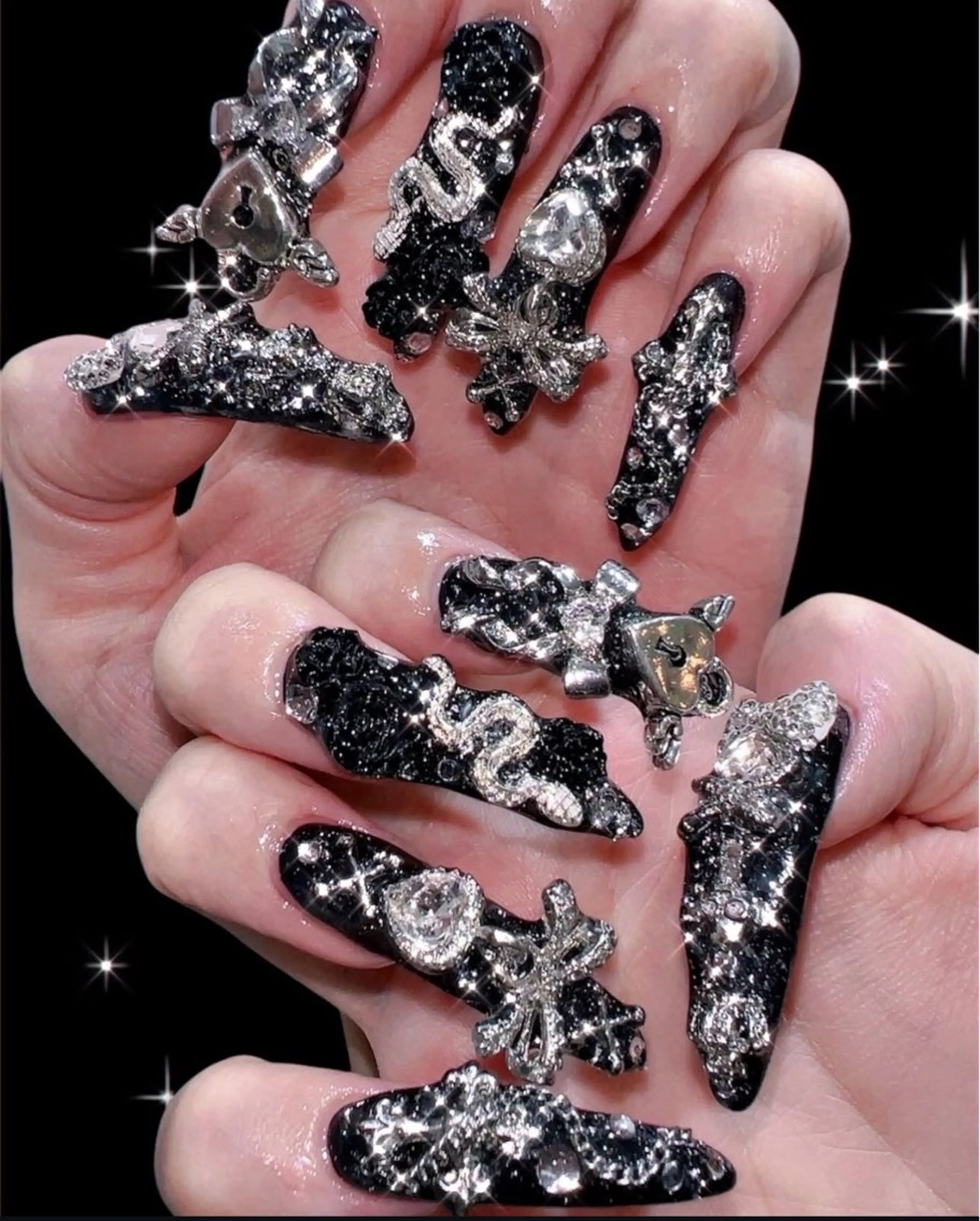 ネイル H.baby Nail Salonのネイルデザイン