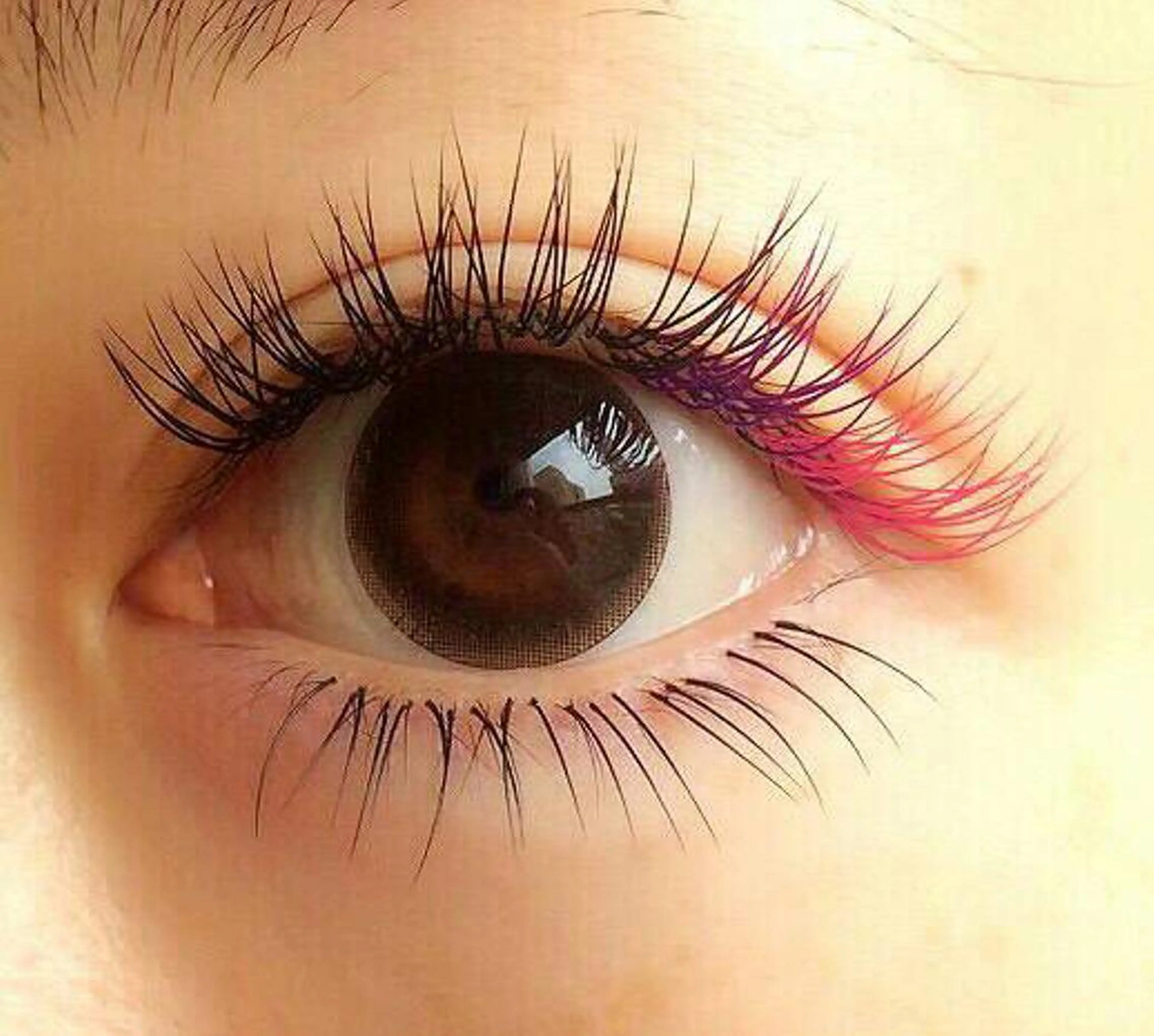 マツエク・マツパ 小沼 絵菜のマツエク・マツパデザイン