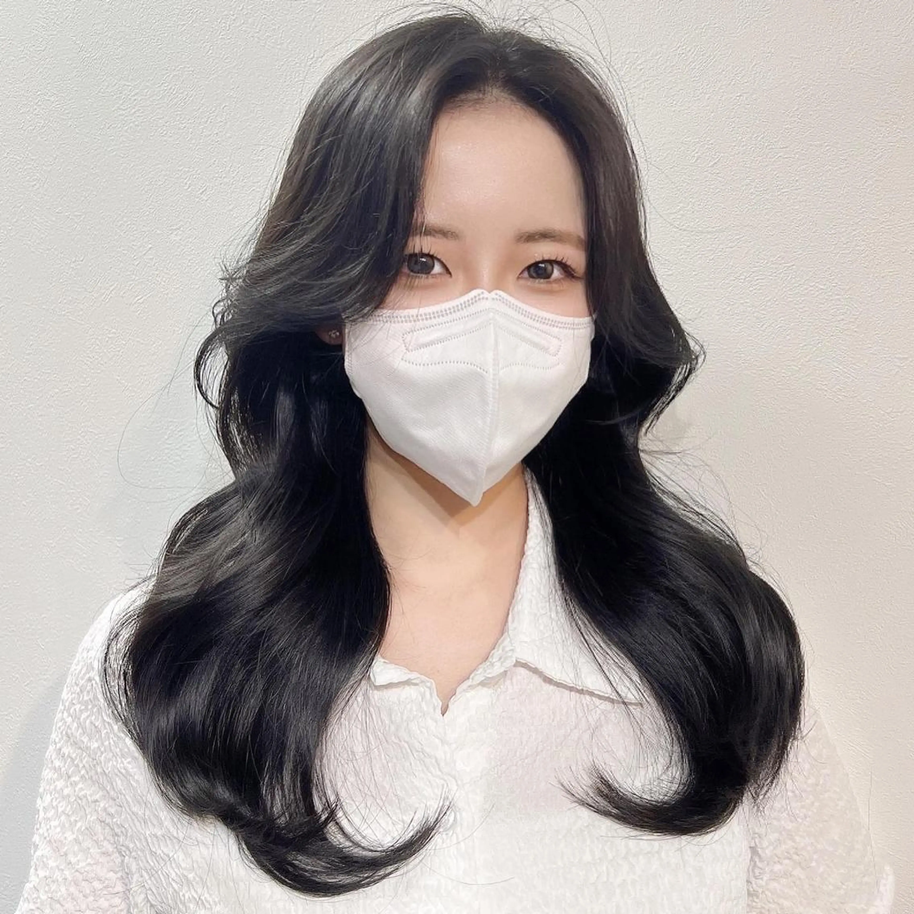 ⭐️カット＋カラー＋補修トリートメントの写真