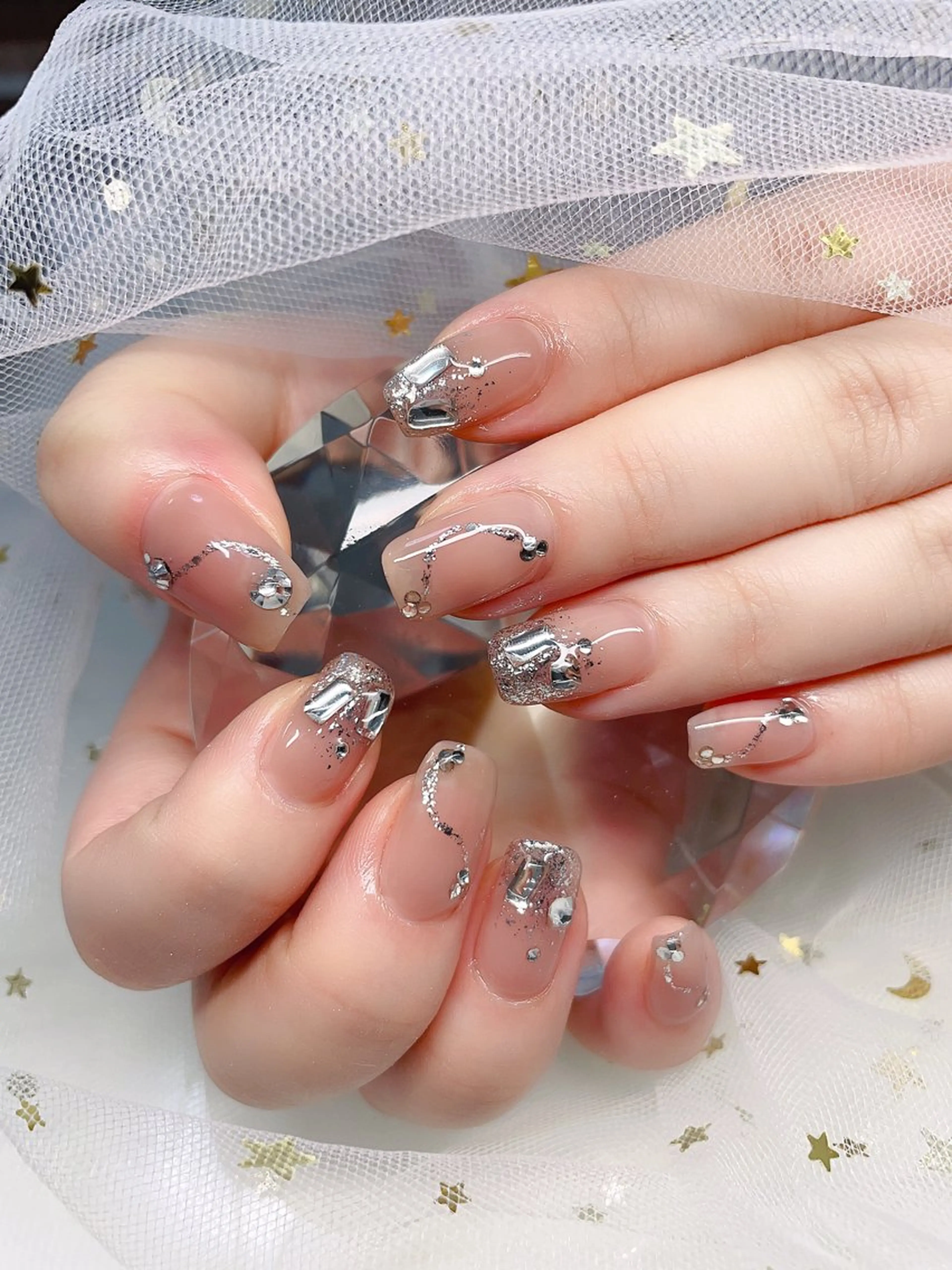 ネイル ハンドネイル Akira nail salonのネイルデザイン
