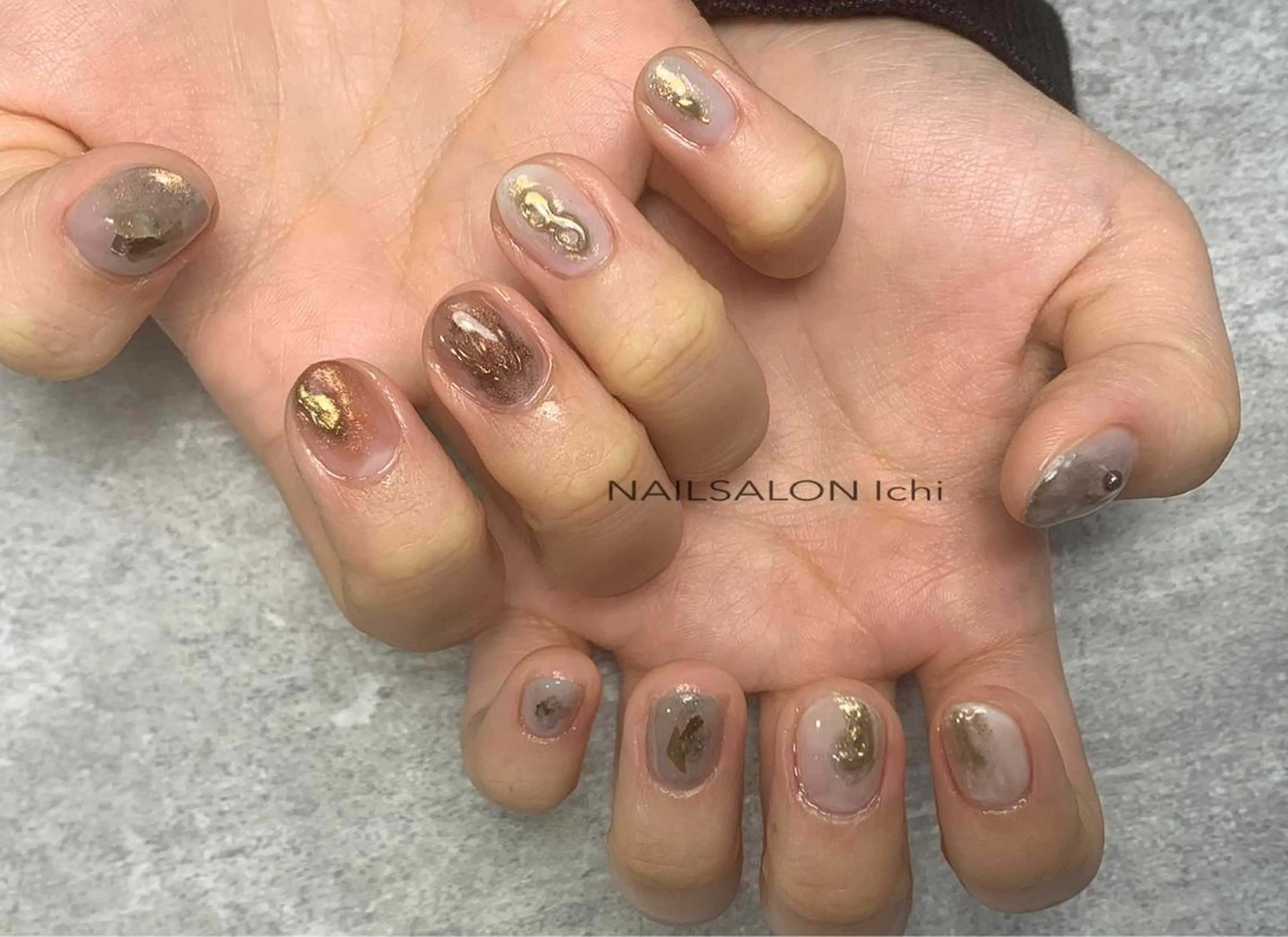 ネイル ハンドネイル NAILSALON  Ichi所属・NAILSALON Ichiのネイルデザイン