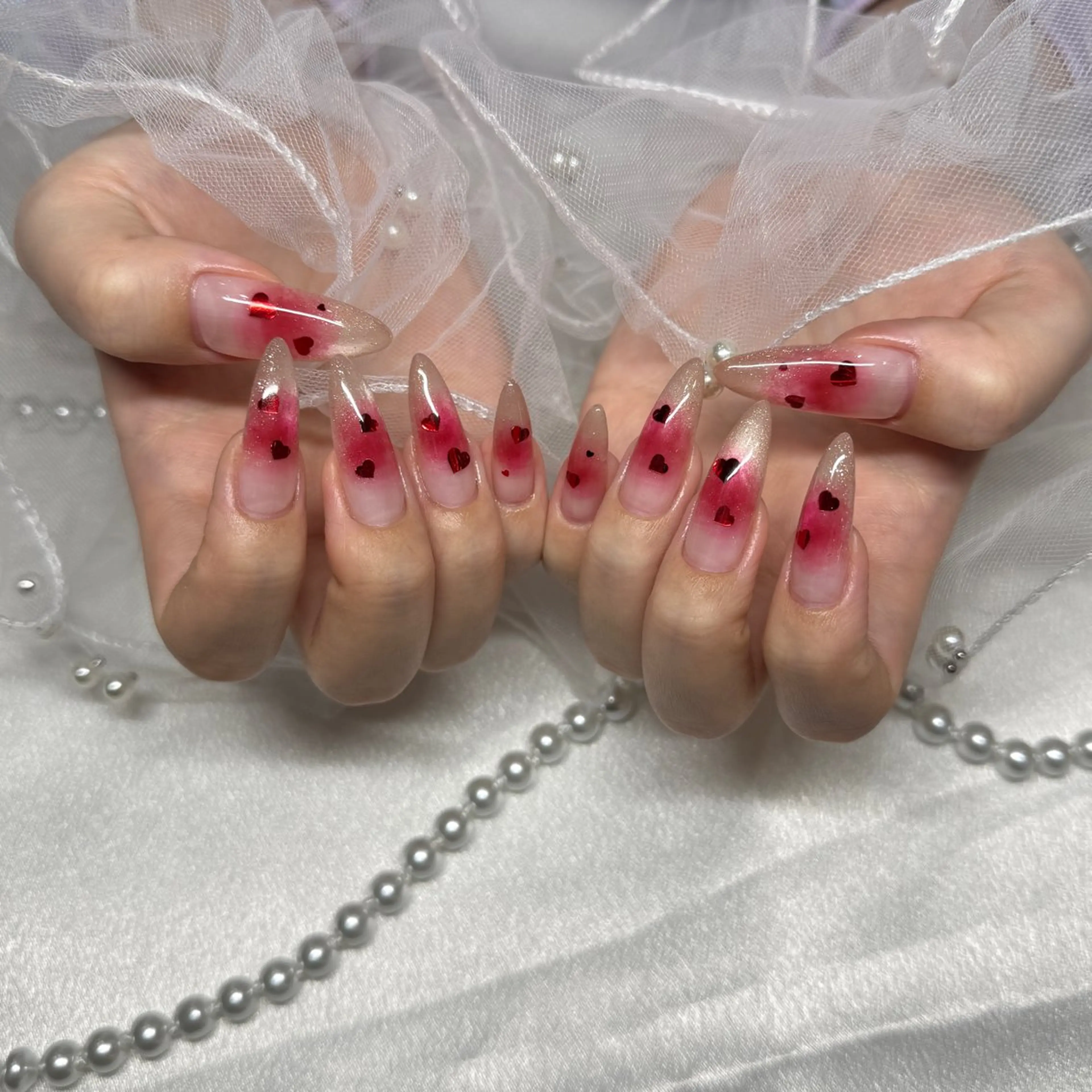 ネイル Allure Sayakaのネイルデザイン