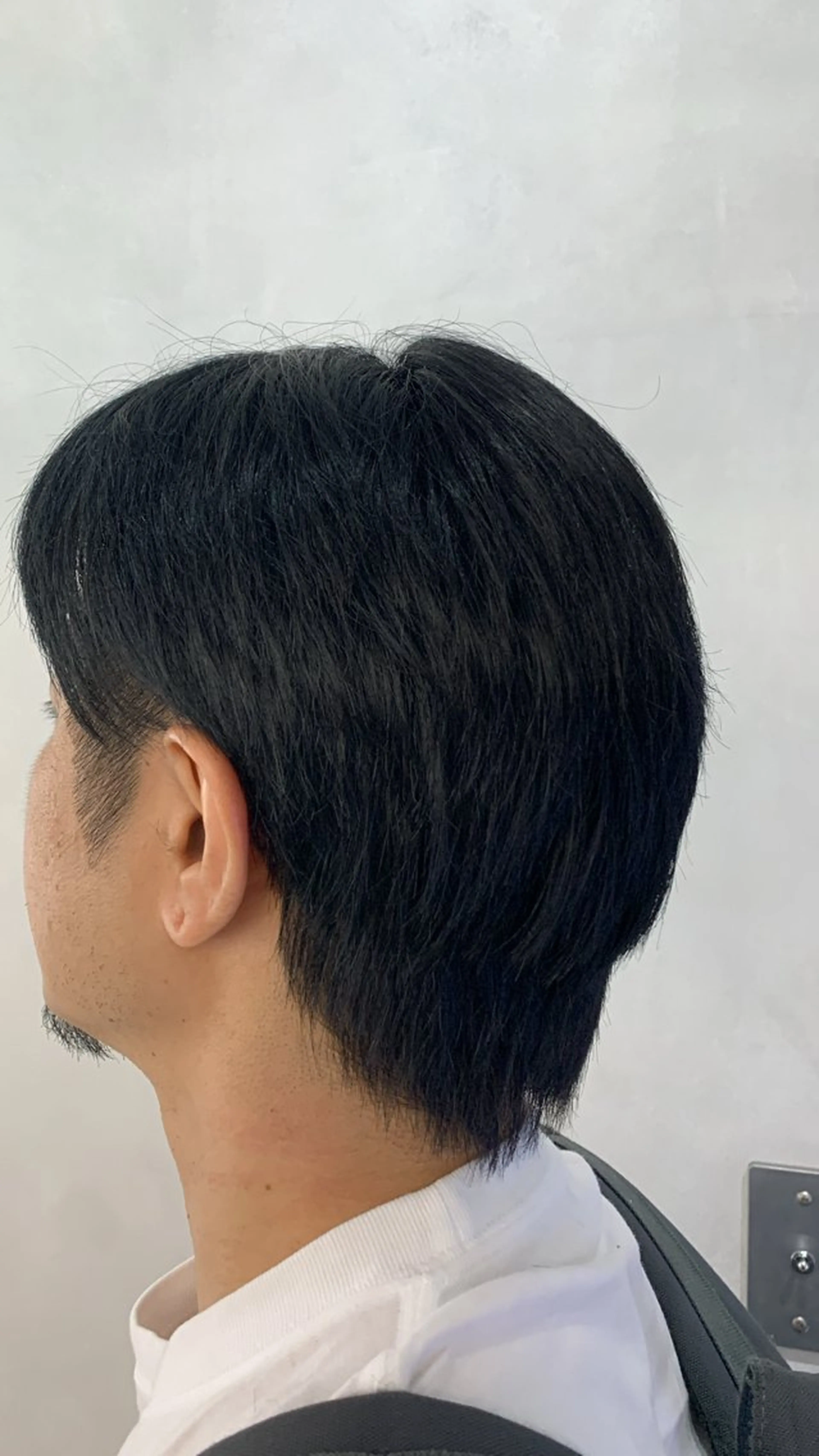 ショート カット ハイライト/パーマ/ 三村竜也のヘアスタイル