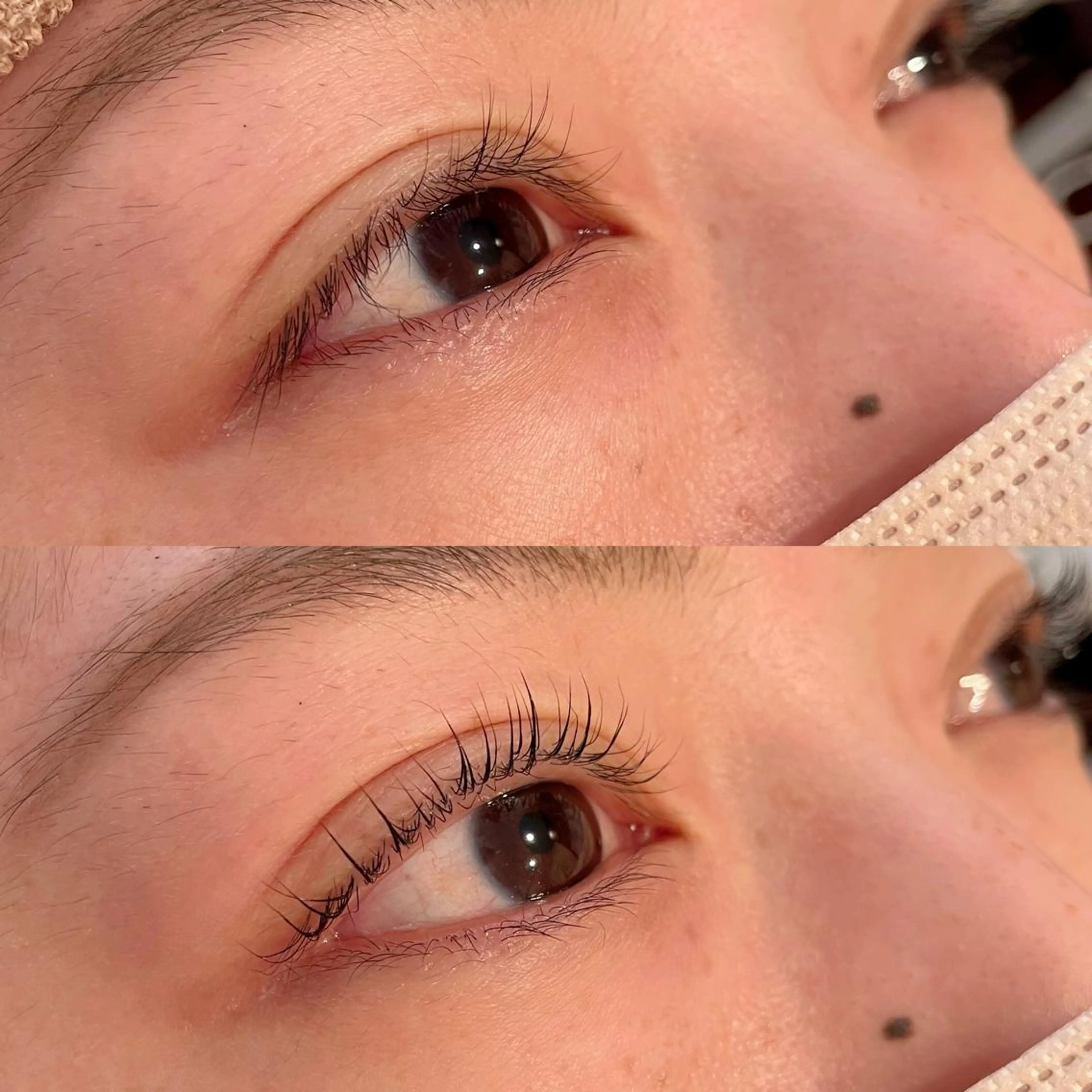 マツエク・マツパ Vyuha ビューハのヘアスタイル