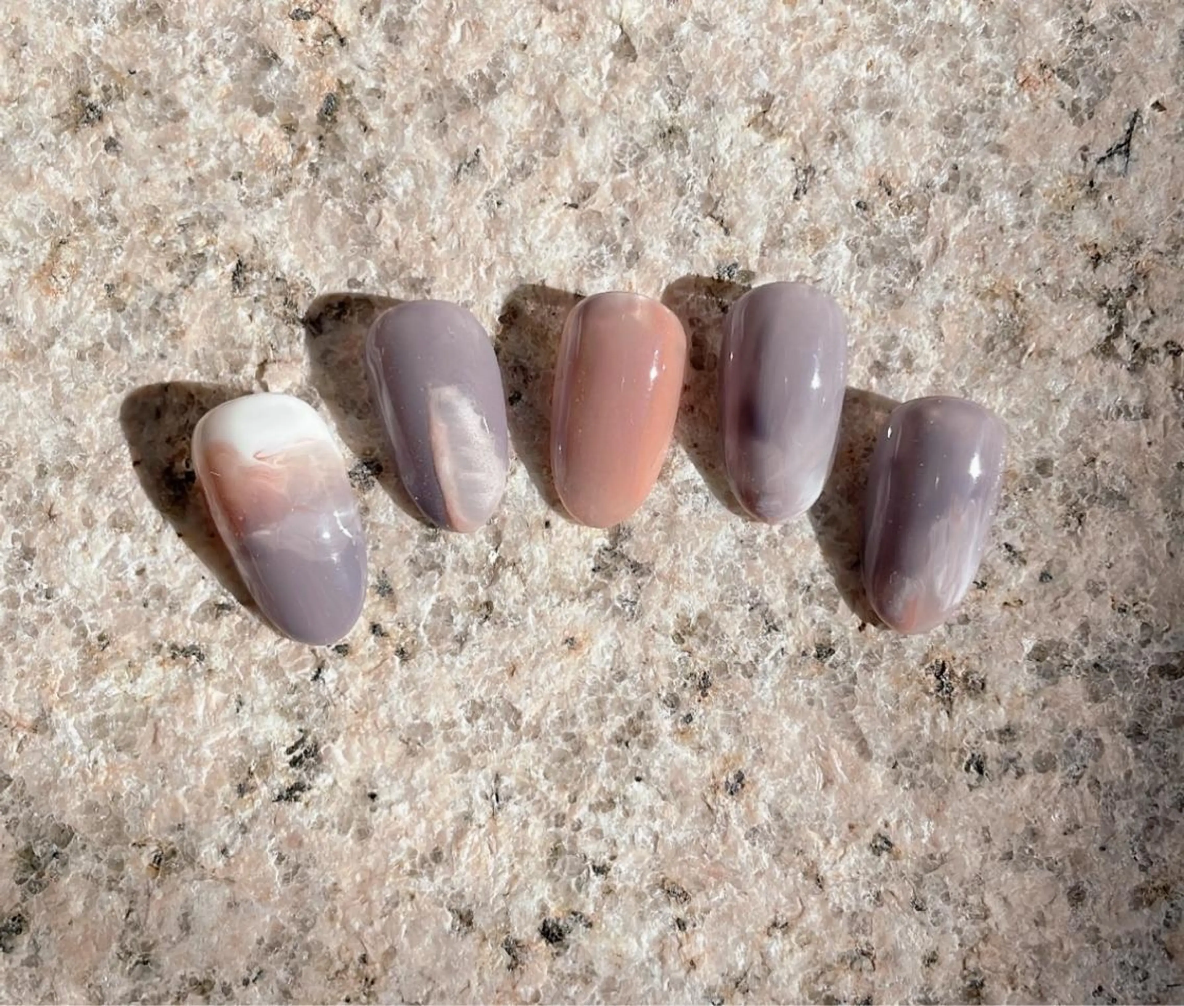 ネイル nail salon Farbe〜ファルべのネイルデザイン