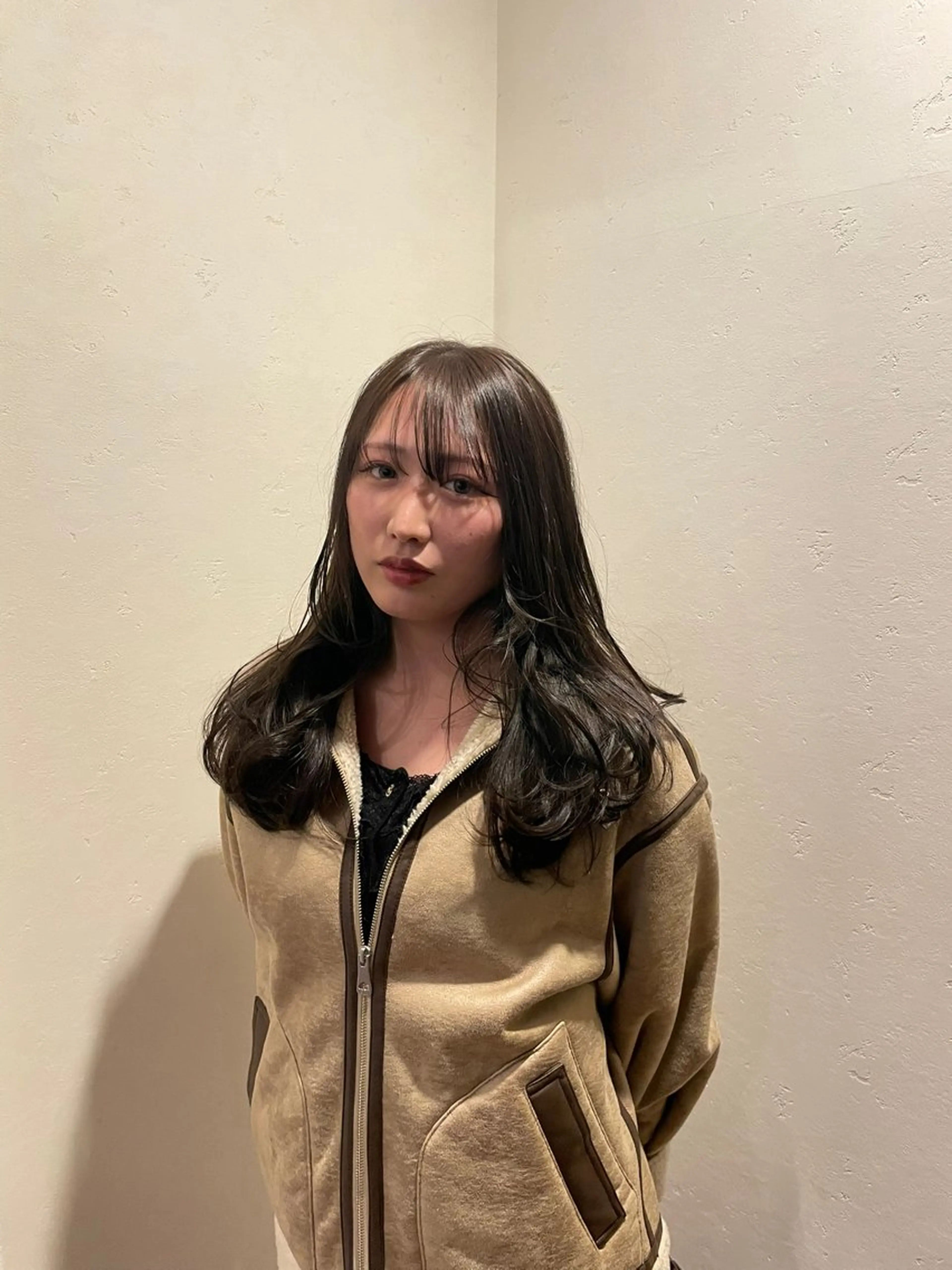 ロング カラー パーマ指名No.1/ /Ryosuke.のヘアスタイル