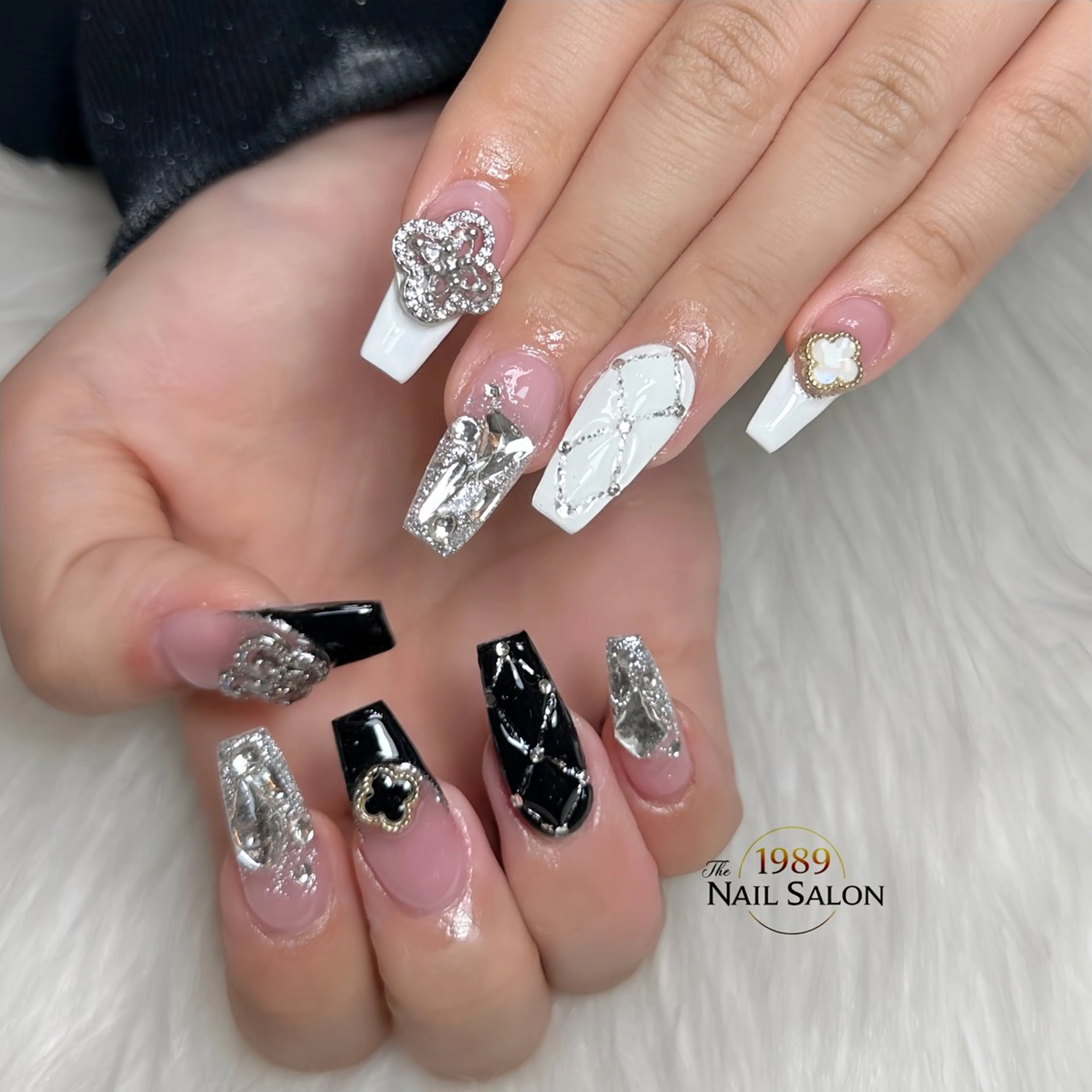 ネイル The 1989 Nail Salonのネイルデザイン