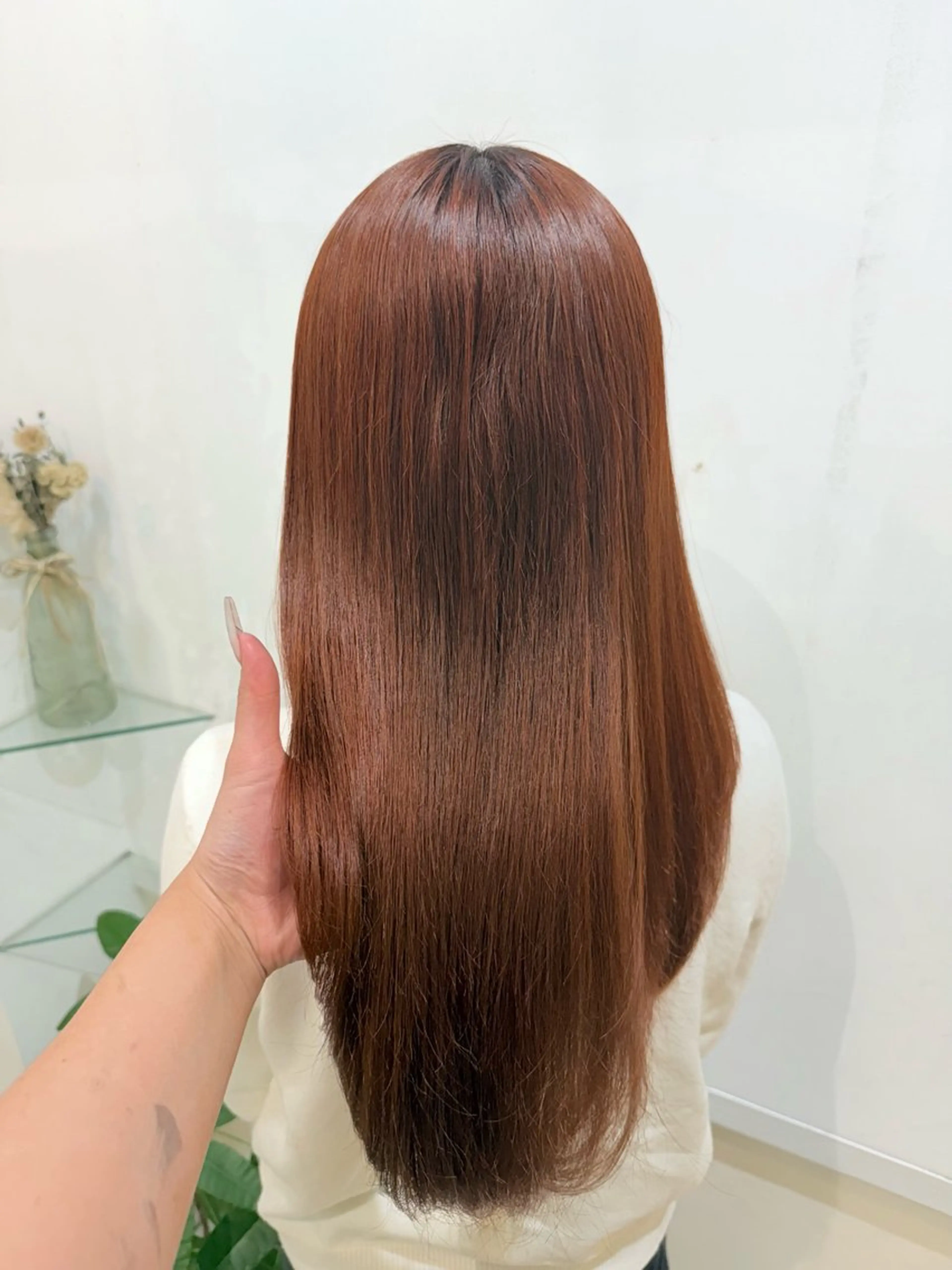 ロング ヘアカラー ♡艶髪/顔周り♡ Konomiのヘアスタイル