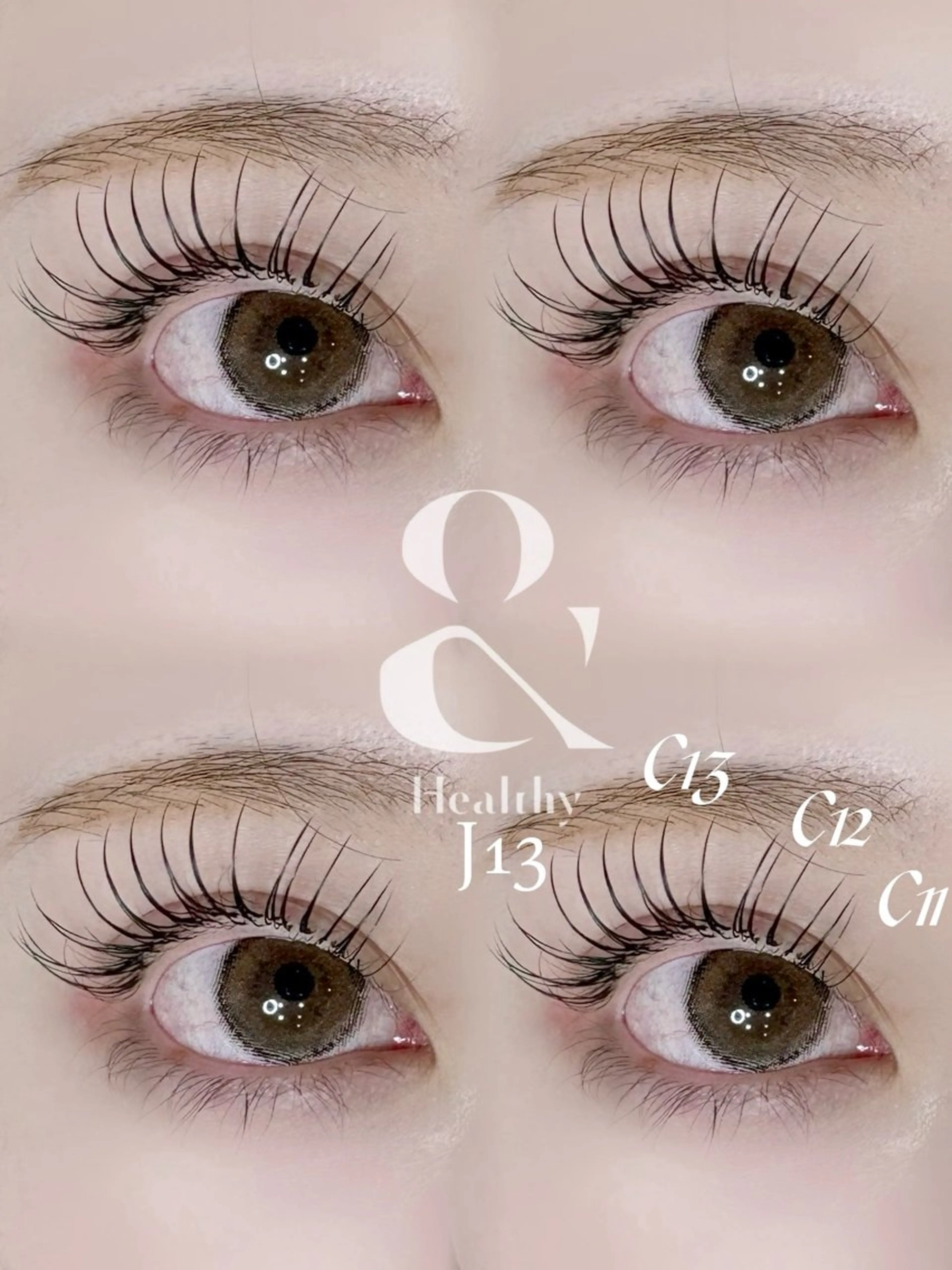 マツエク・マツパ マツエク 🦄銀座/束感まつげ 村上🍒のマツエク・マツパデザイン