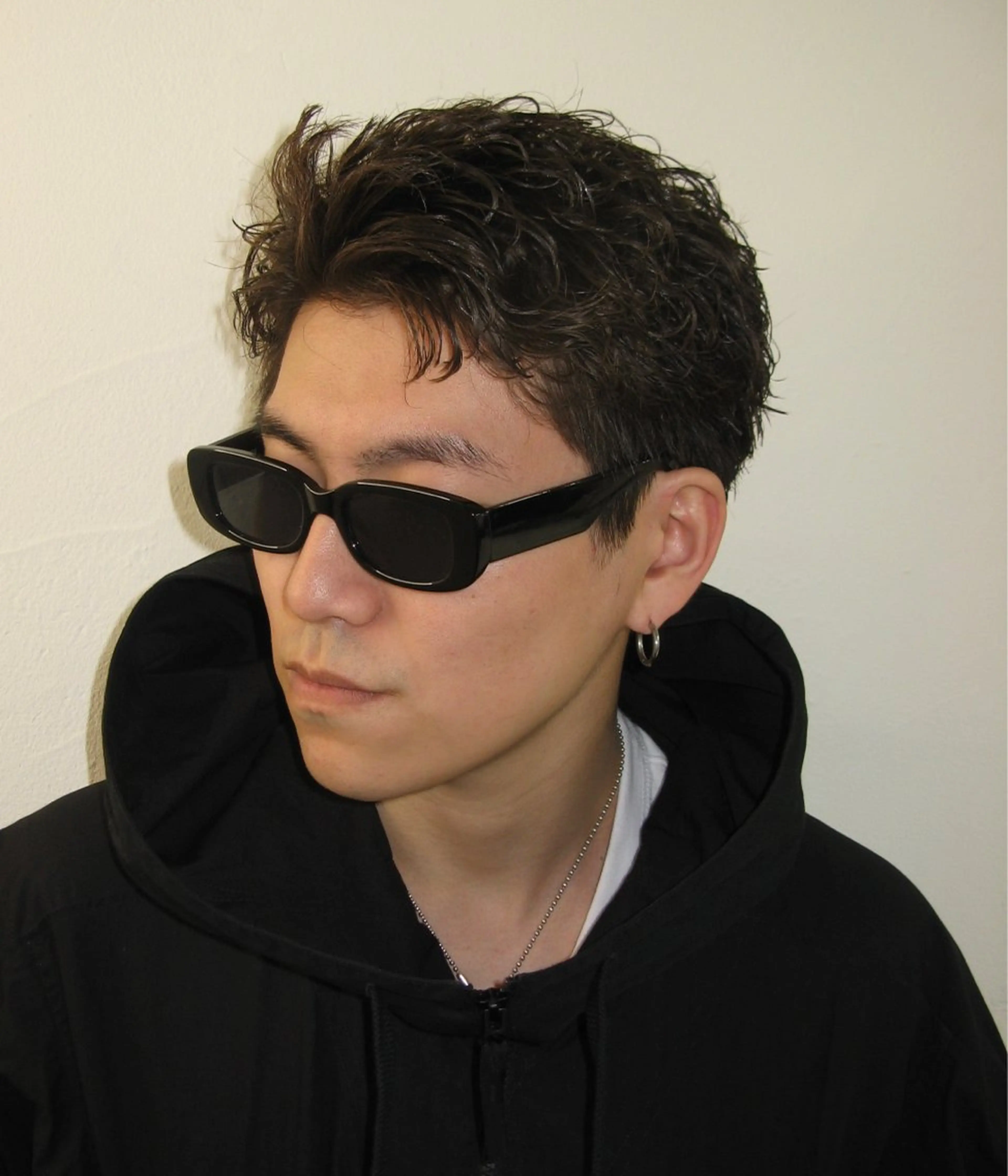 ショート 石崎 啓太のヘアスタイル