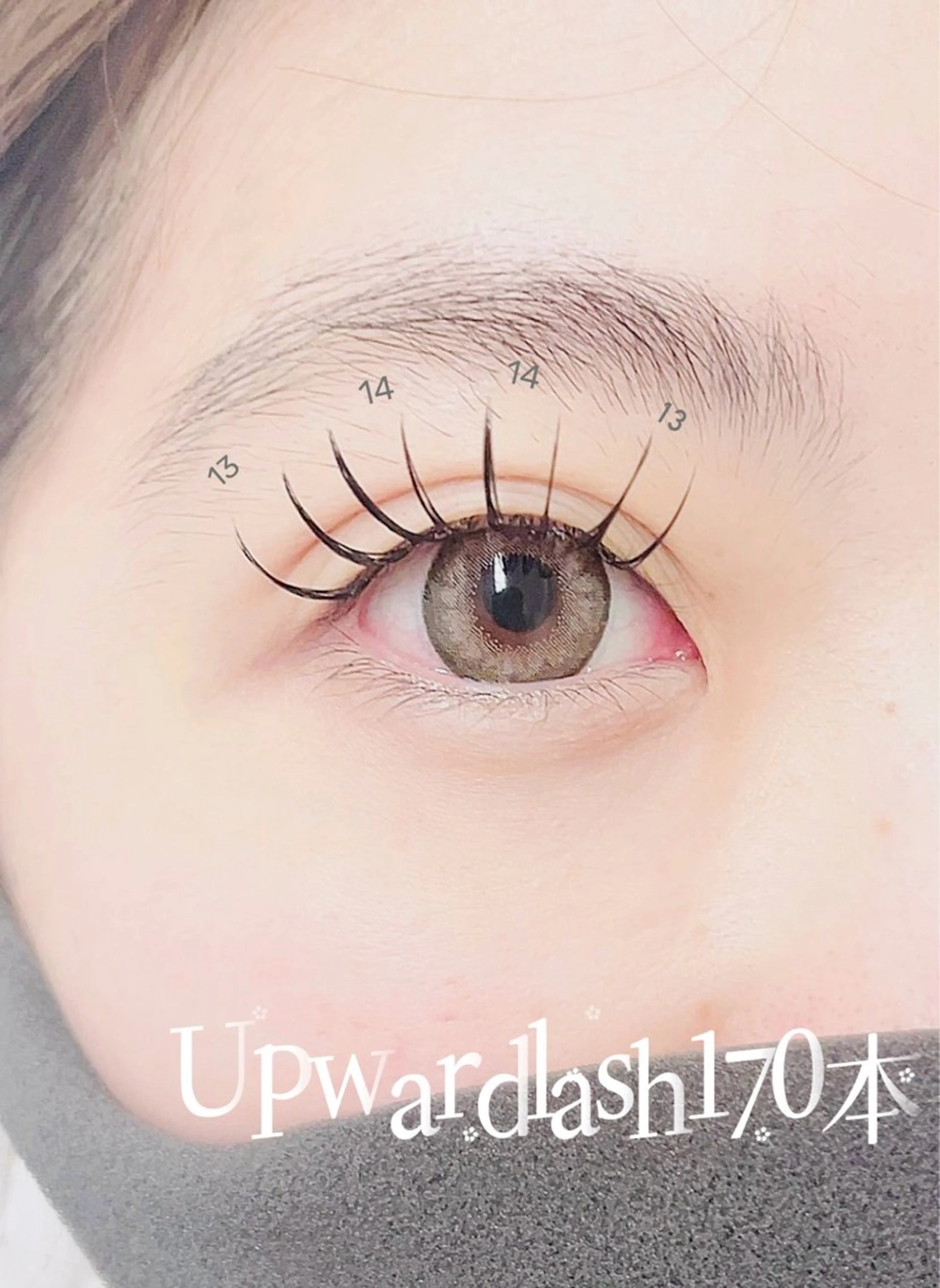 マツエク・マツパ マツエク ✨Yumi ☆eye✨のマツエク・マツパデザイン