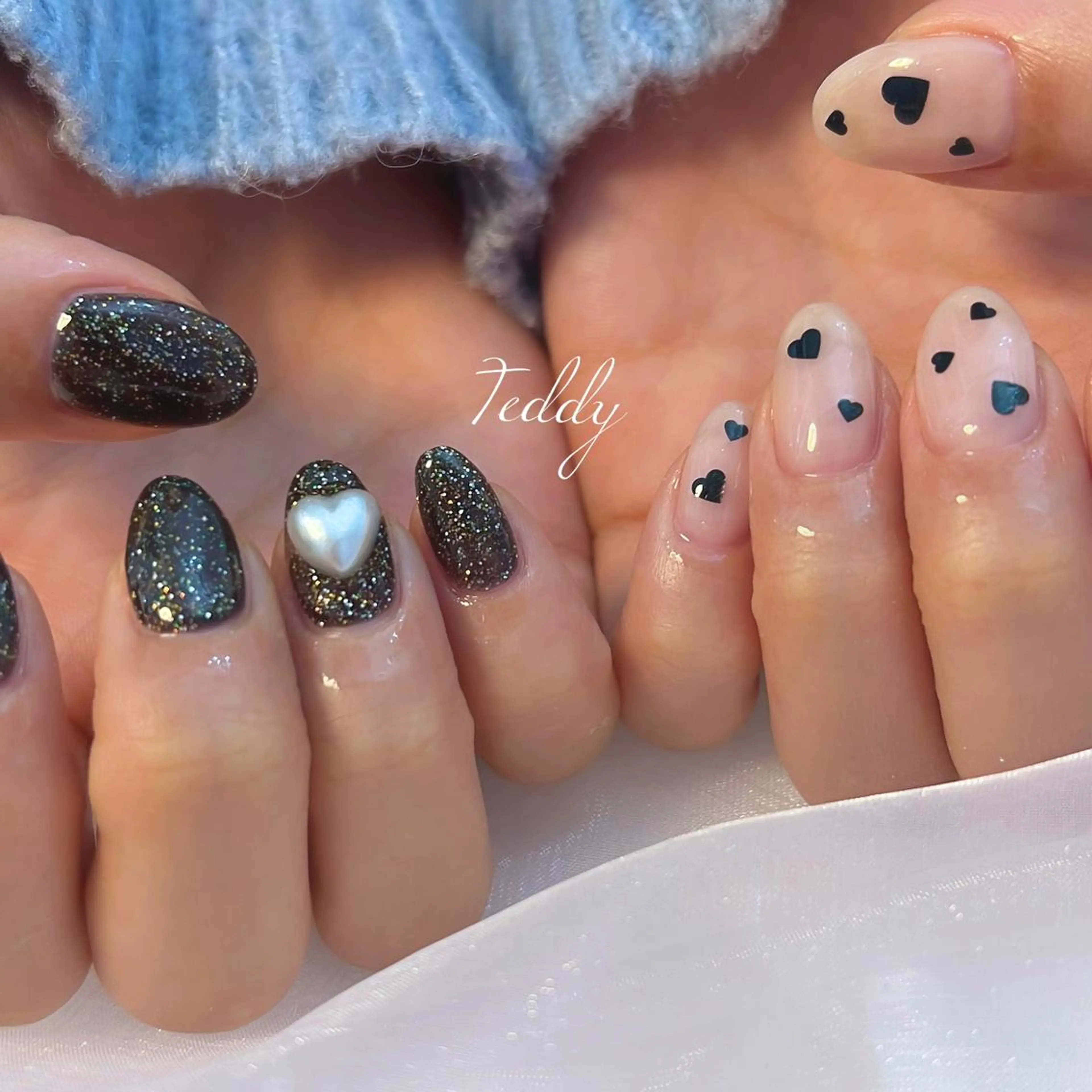 ネイル ERINA ♥のネイルデザイン