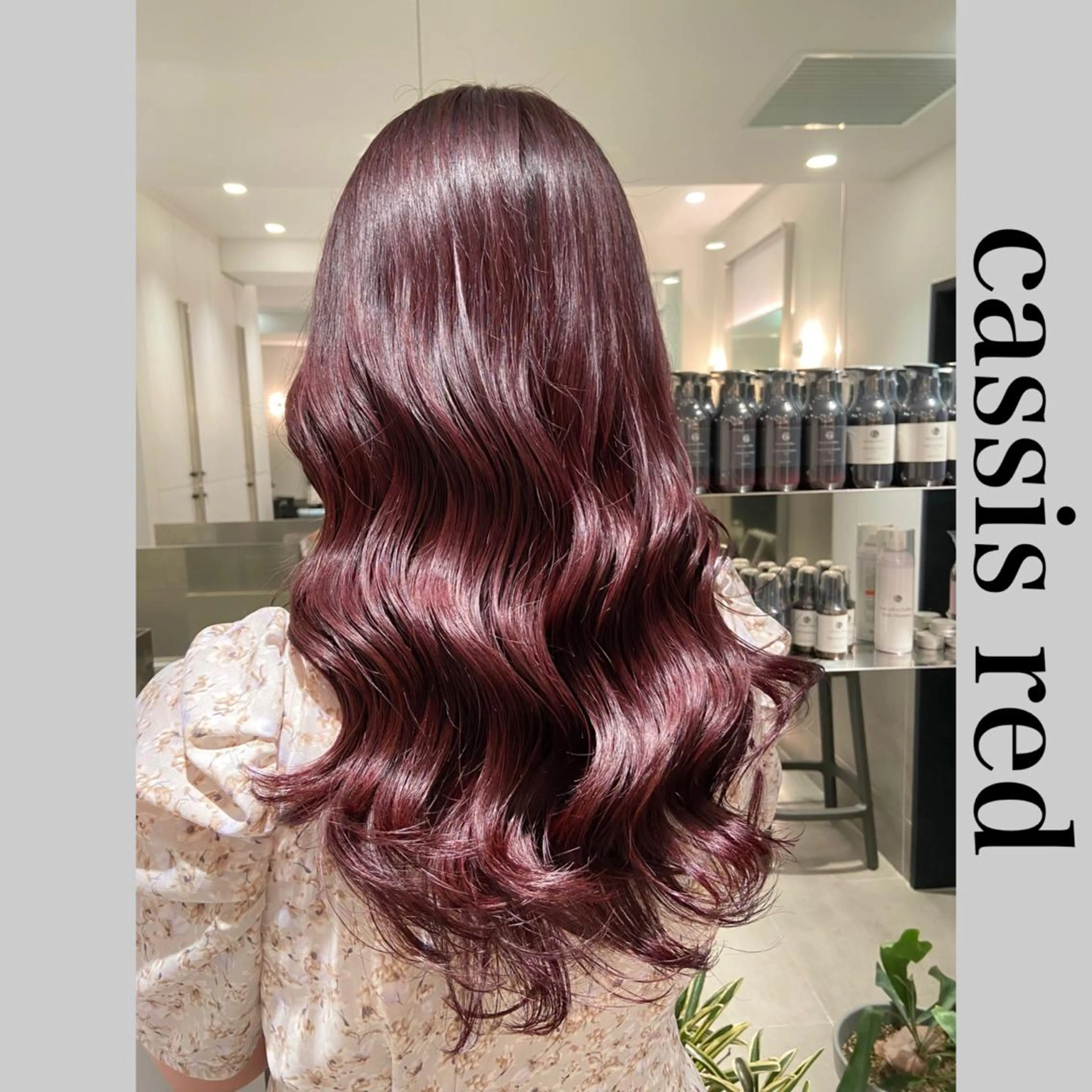 ロング 🧚つやさらhair 🧚manakaのヘアスタイル