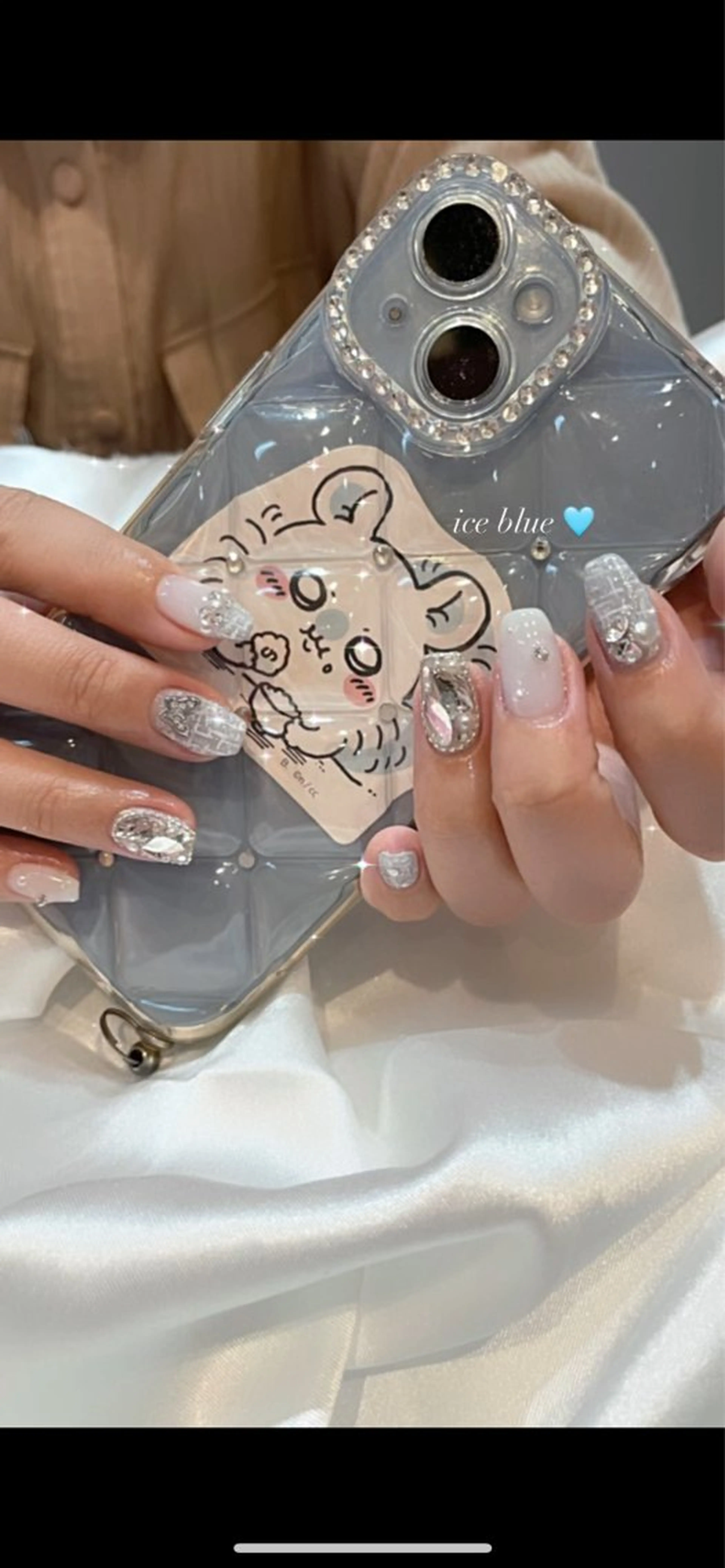 ネイル ハンドネイル 山田 暉のネイルデザイン