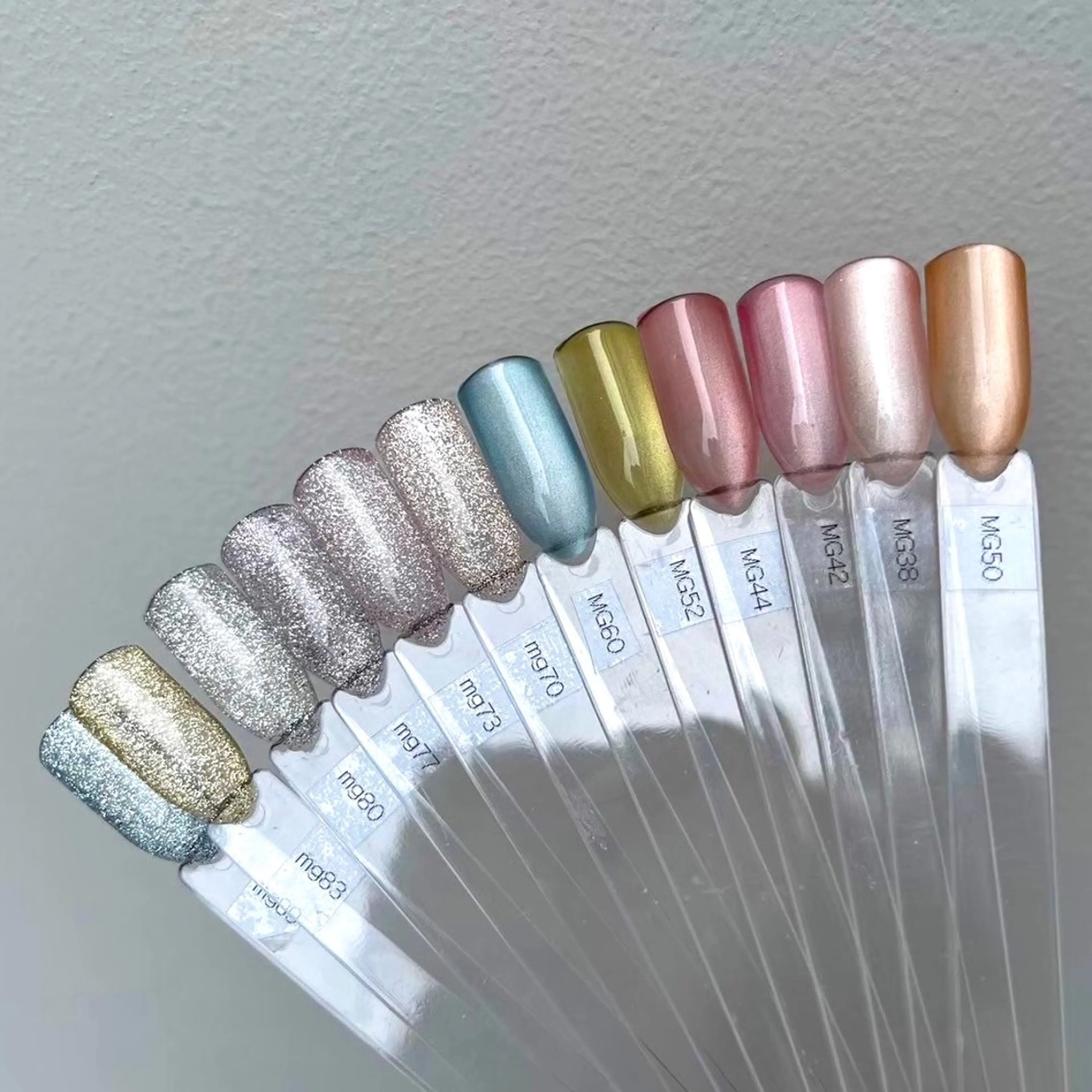 ネイル park myunaのネイルデザイン