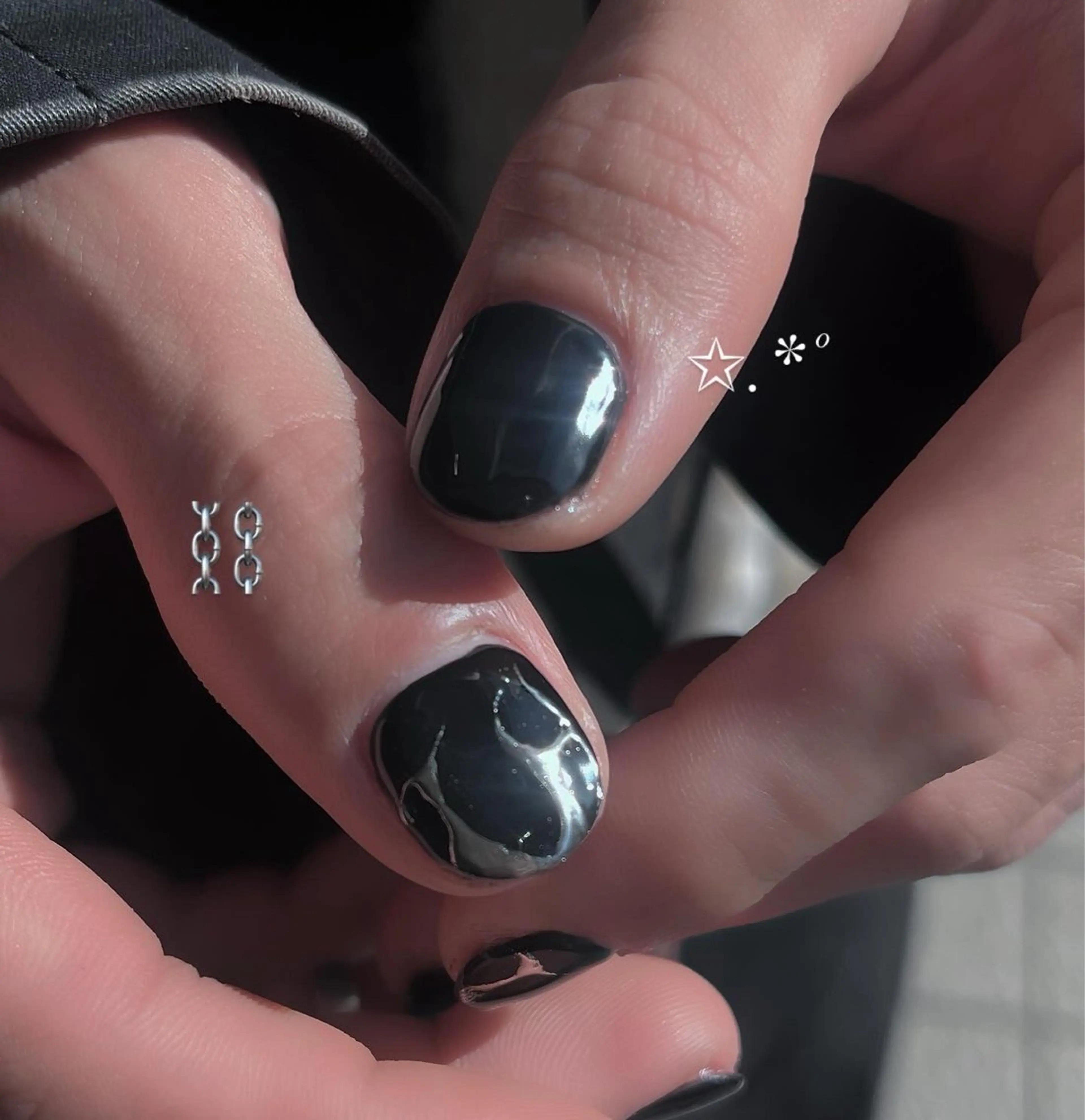 ネイル ハンドネイル MSLASH SOL 鈴木/トレンドネイルのネイルデザイン