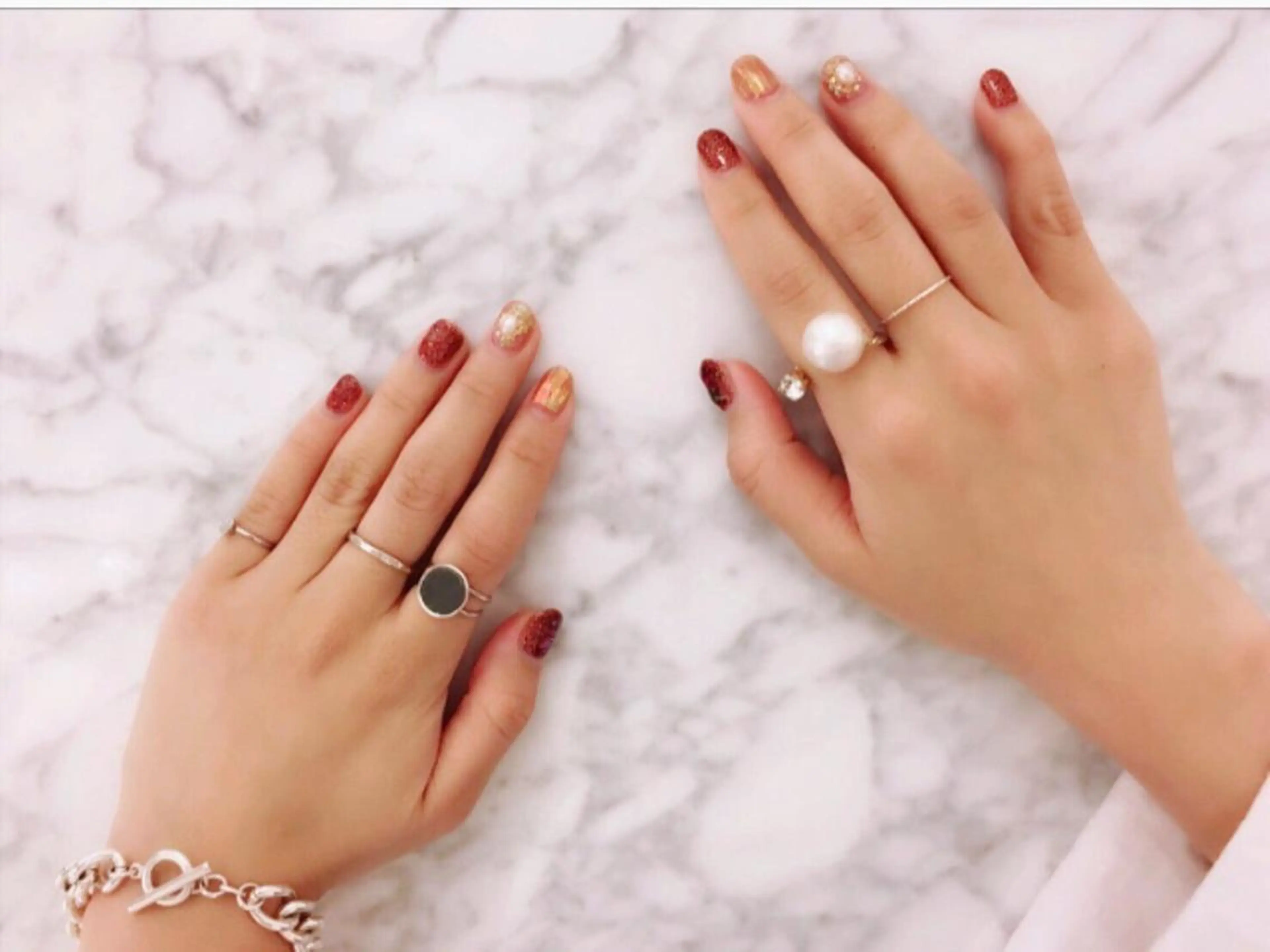 ネイル HIRATA RIEのネイルデザイン