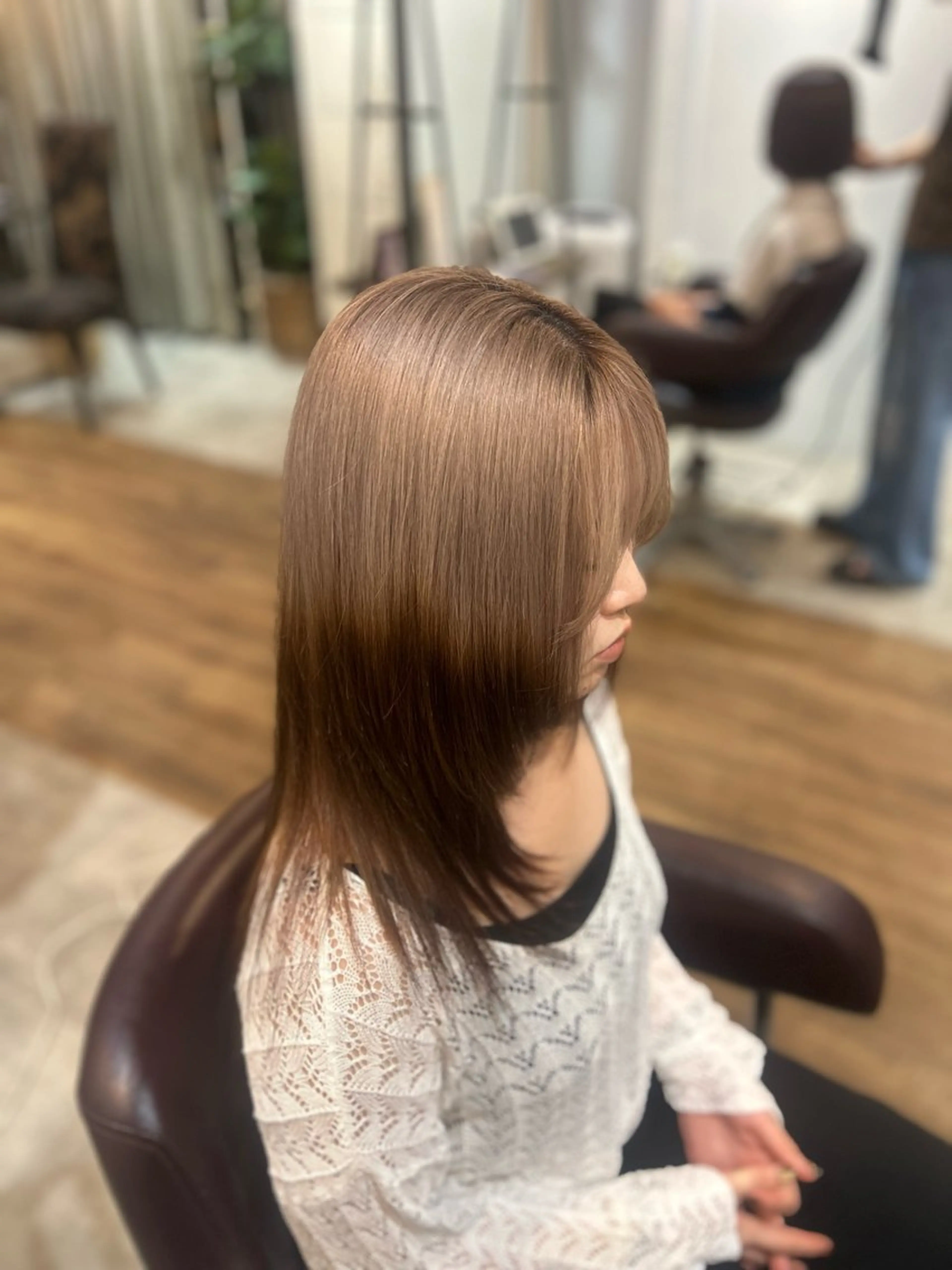 ロング 髪質改善 🌸髪質改善 /SAKURA🌸のヘアスタイル