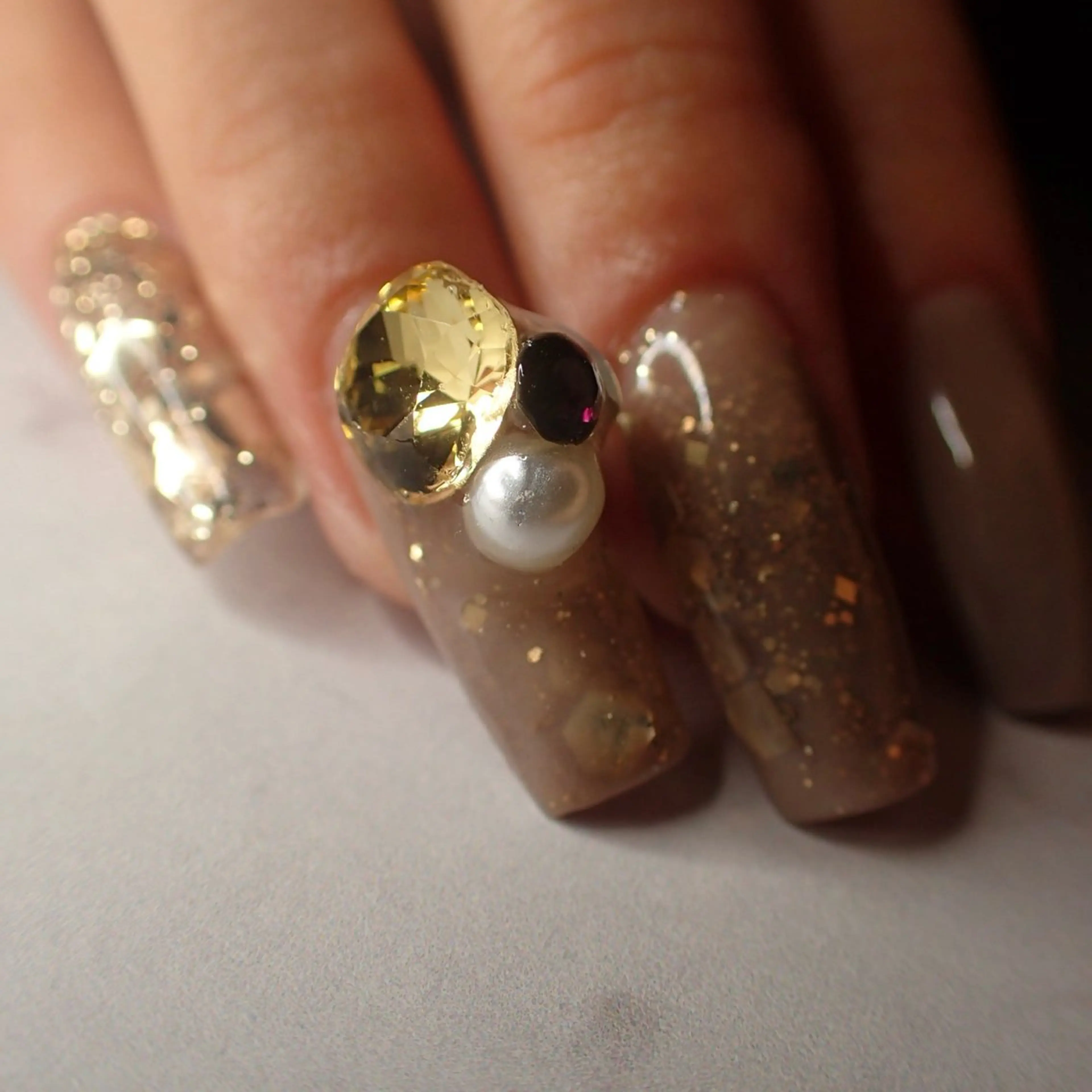 ネイル A tanoのネイルデザイン