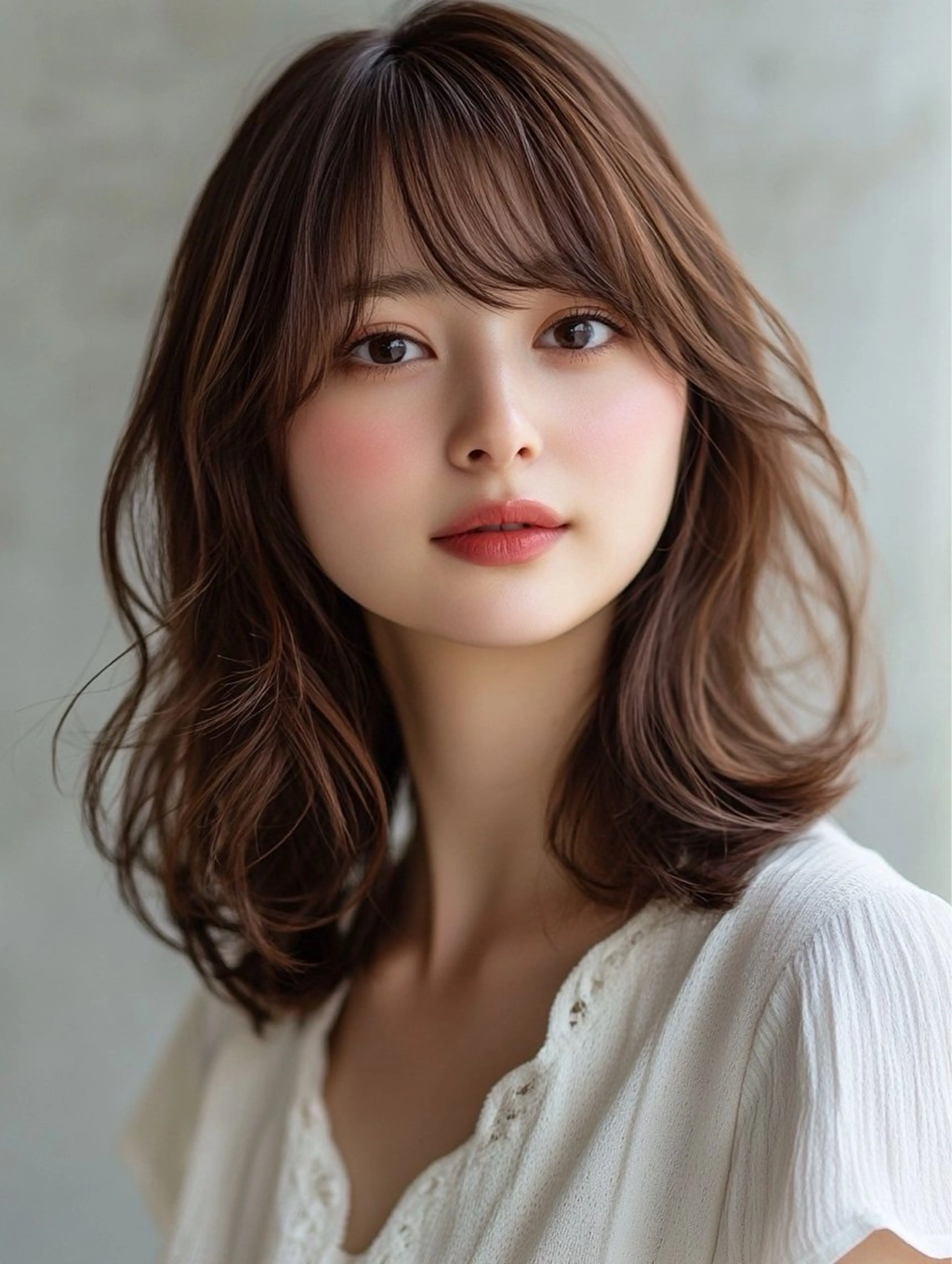 【埋まり次第終了】🦋モデル募集中🦋カット&パーマ&トリートメント⭐️営業時間外限定⭐️【8:30~20:00~】のみの写真